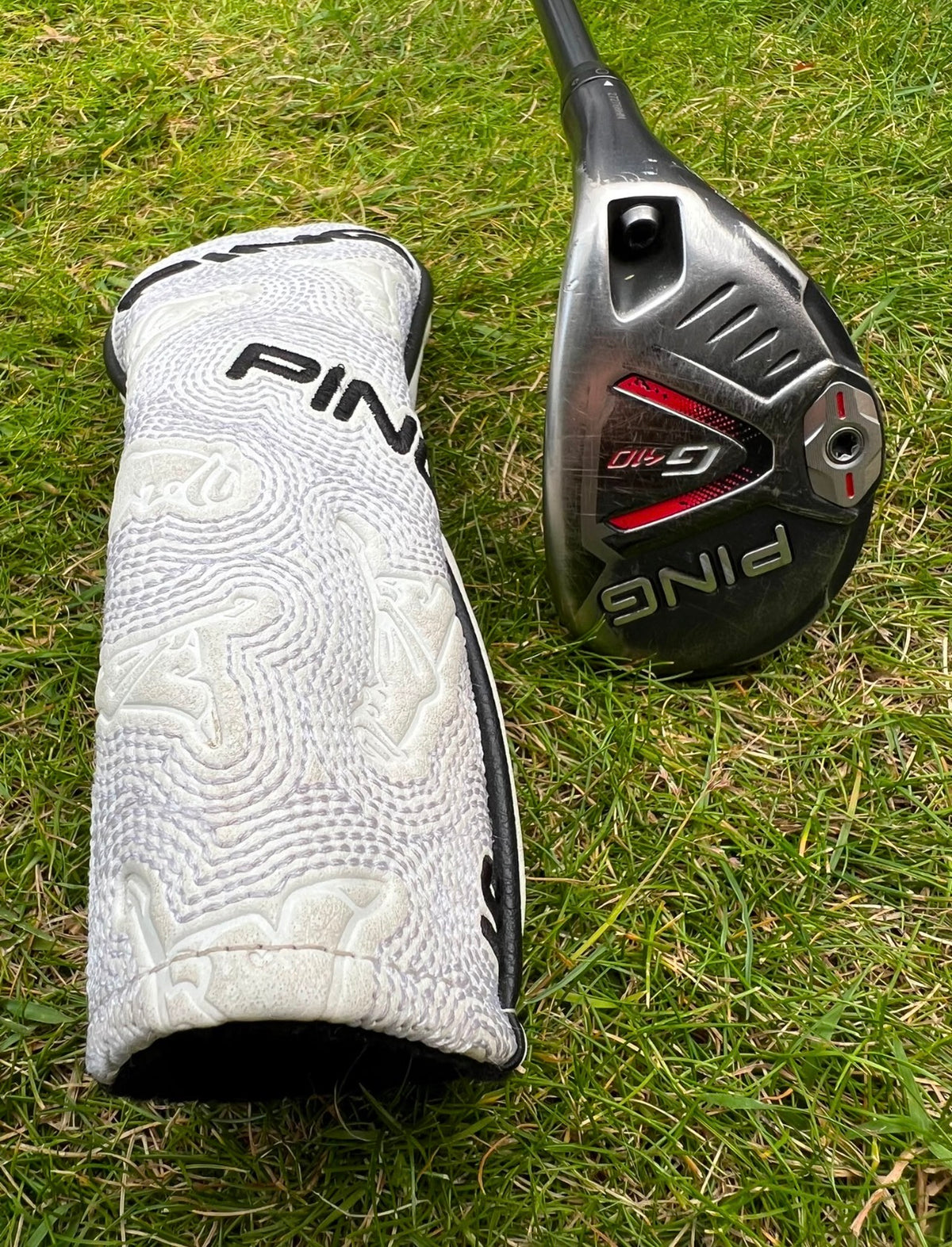 Ping G410 5 Hybrid (26°)