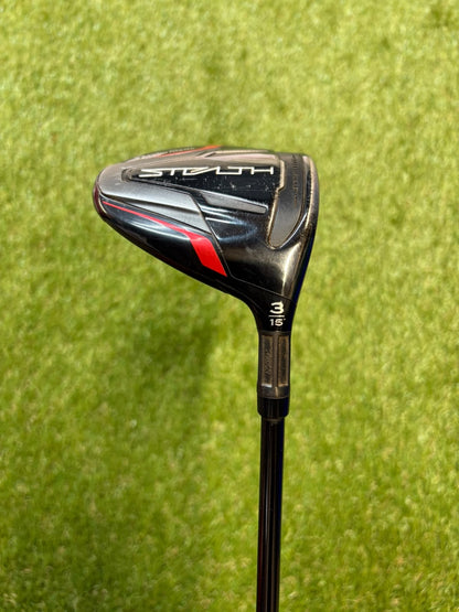 TaylorMade Stealth 3 Wood (15°)