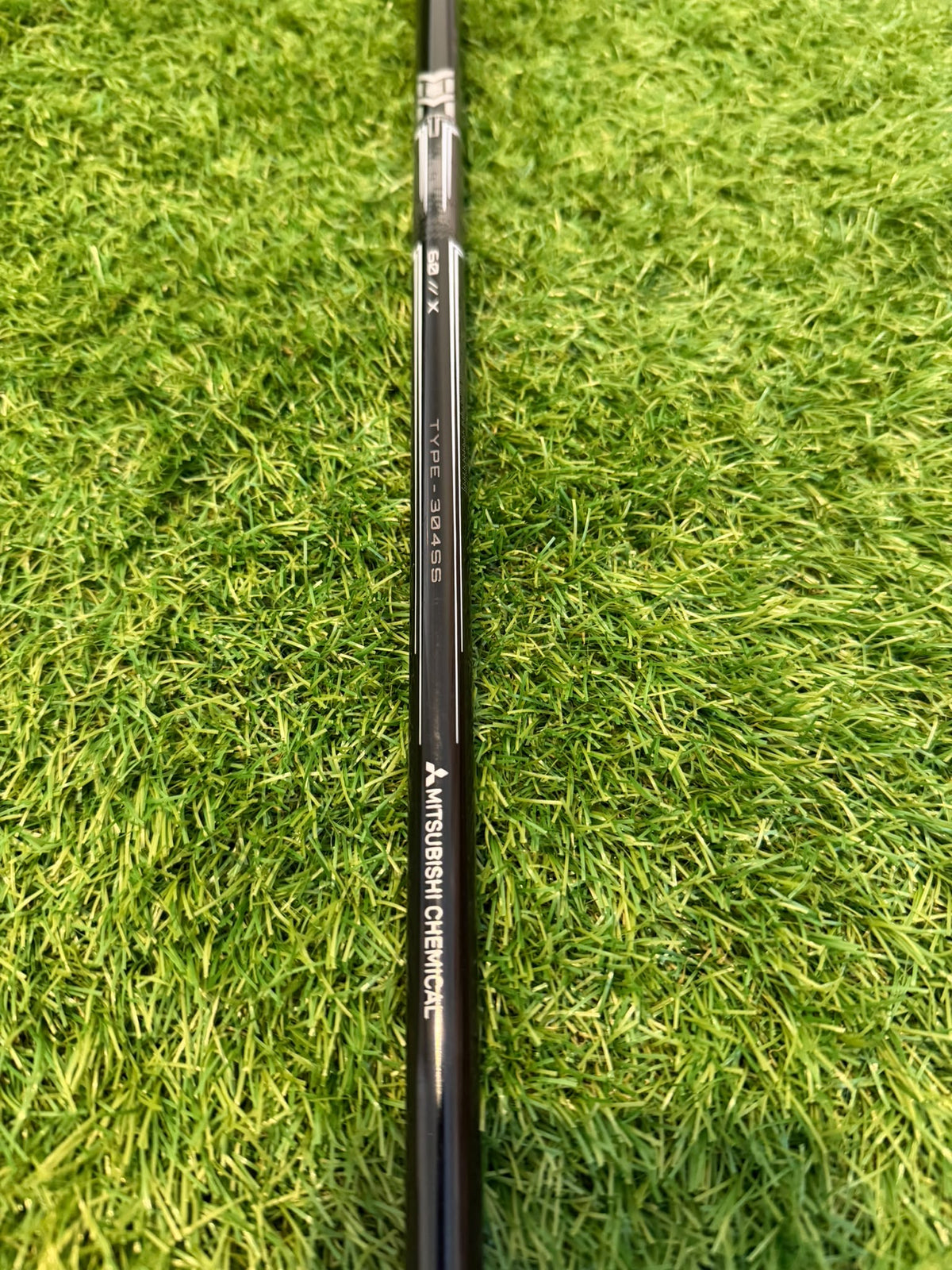 Mitsubishi Chemical MMT Type 304SS - Callaway Driver Shaft