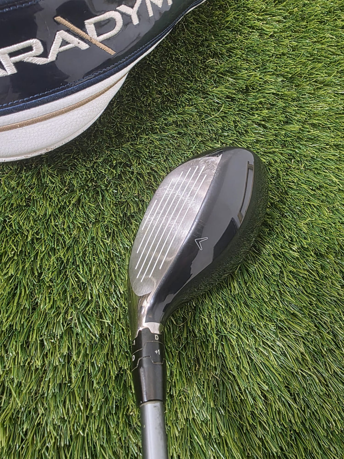 Callaway Paradym X 4 Hybrid (21°)