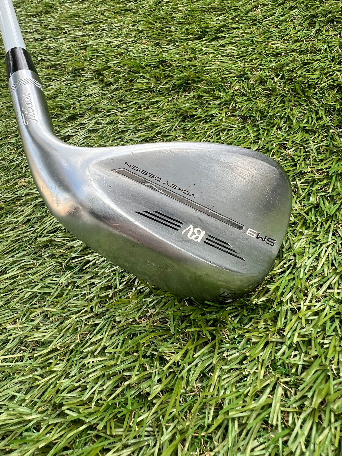 Titleist Vokey Design SM9 Wedge (56°)