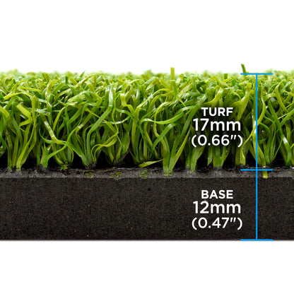 SimSpace Standard Hitting Mat 1.5m x 1.5m