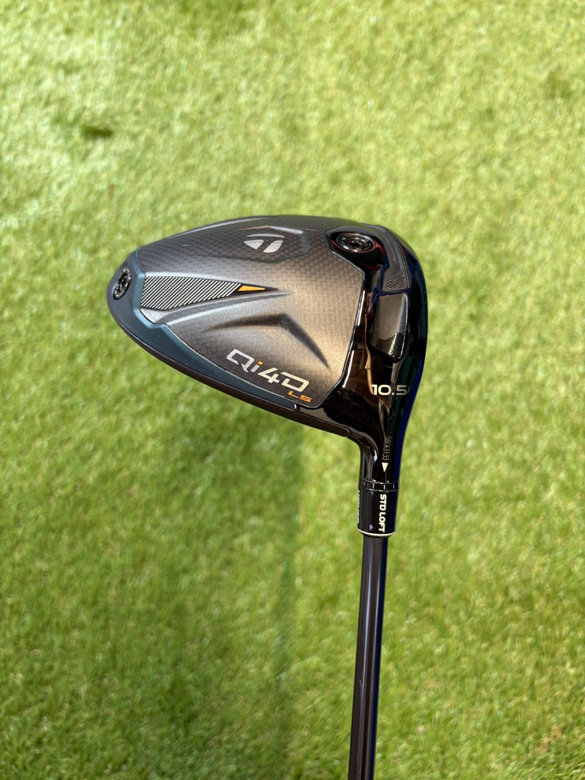 TaylorMade Qi4D LS Driver (10.5°)
