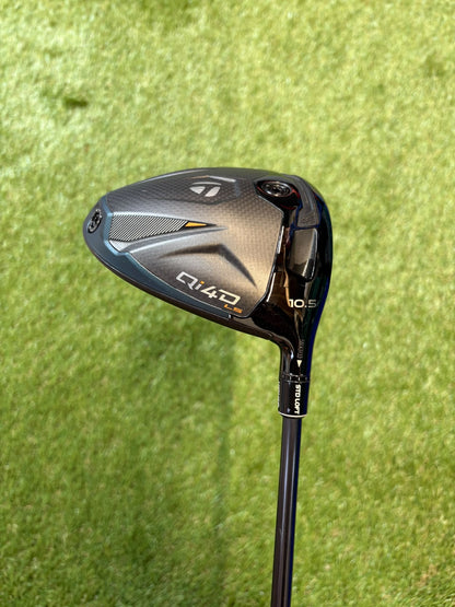TaylorMade Qi4D LS Driver (10.5°)