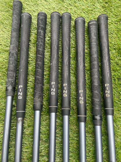 Callaway Hawk Eye Irons (3-SW)