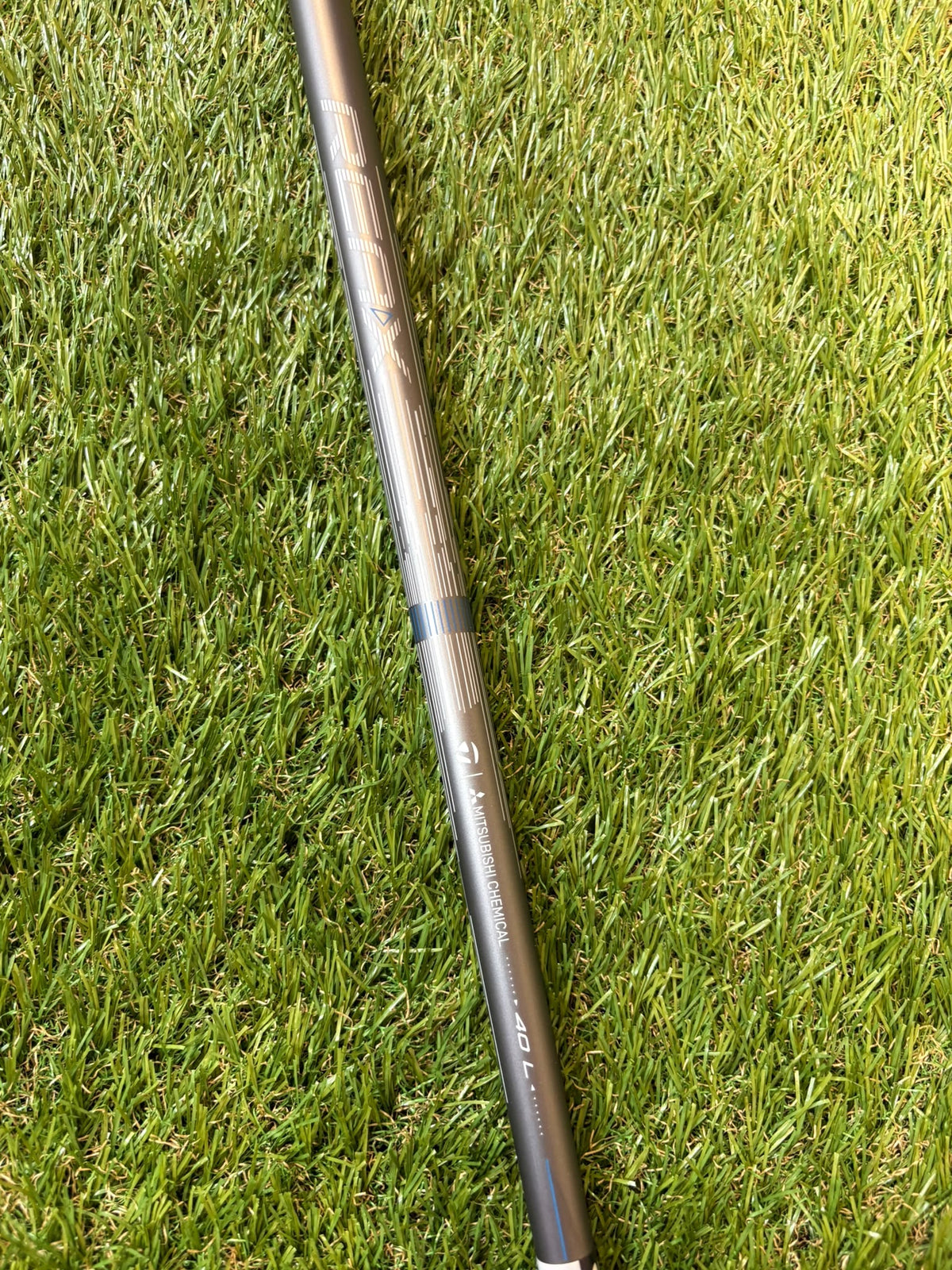 REAX MR 40L - TaylorMade Driver Shaft