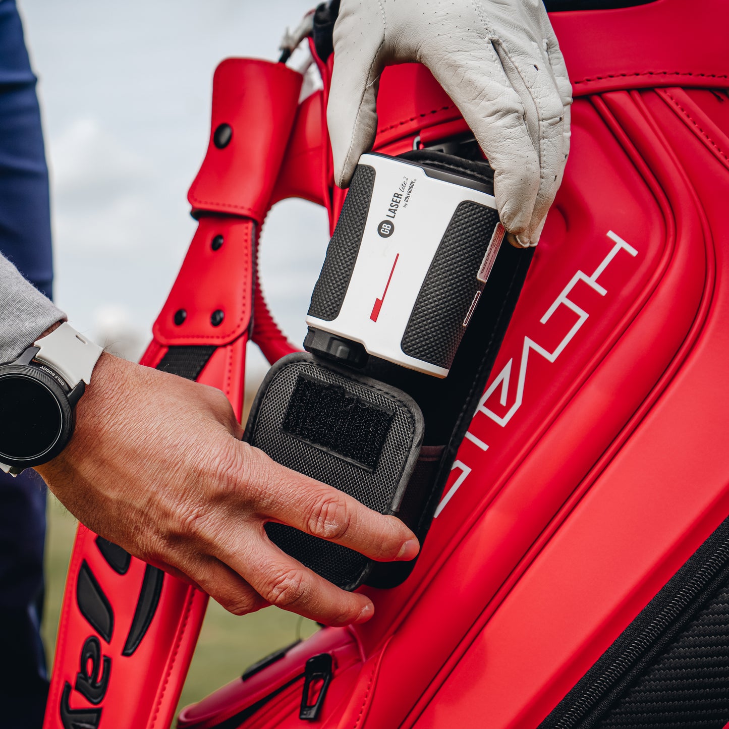 Golf Buddy Laser Lite 2