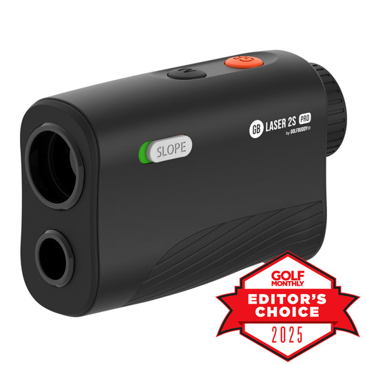 Golf Buddy Laser 2s Pro
