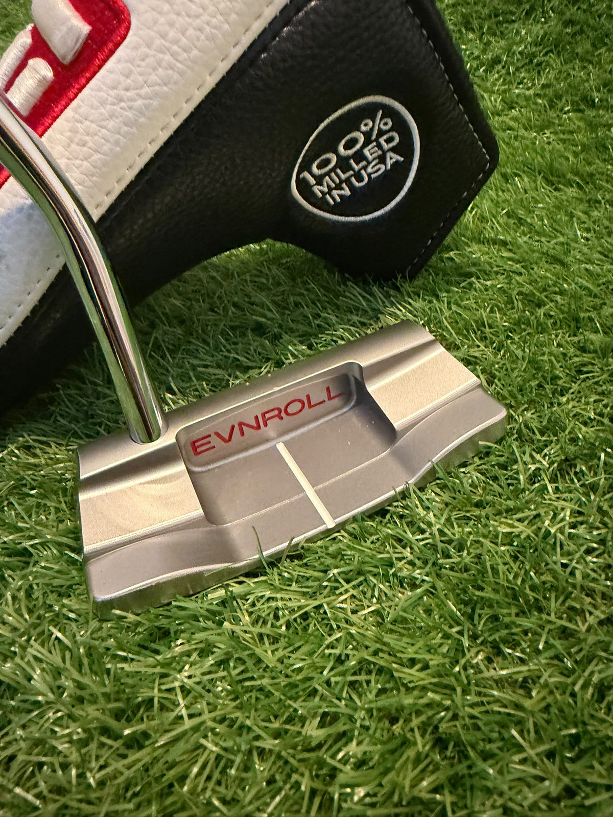Evnroll ER2 Putter