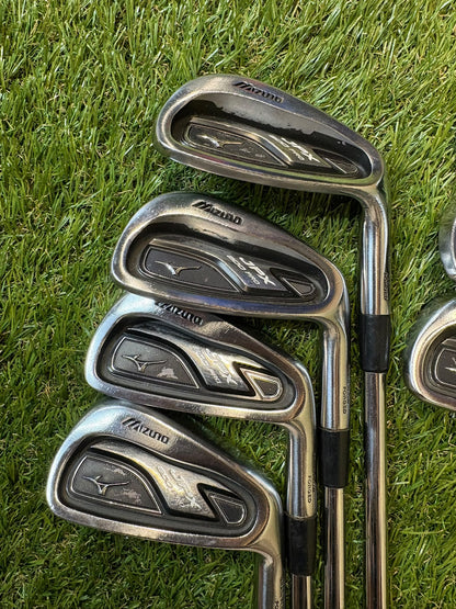 Mizuno JPX 800 Pro Irons (4-PW)