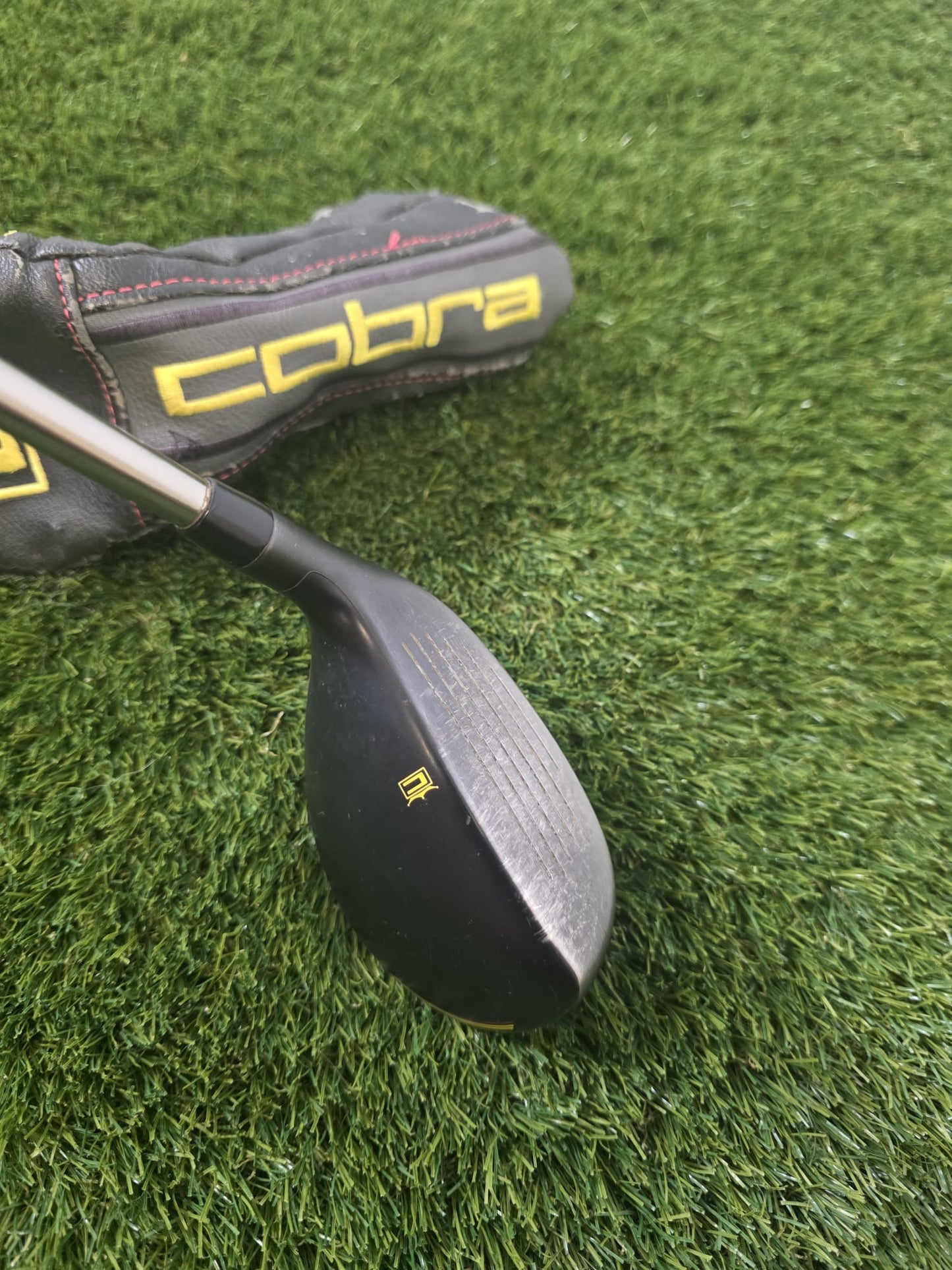 Cobra King SpeedZone 3 Hybrid (19°)