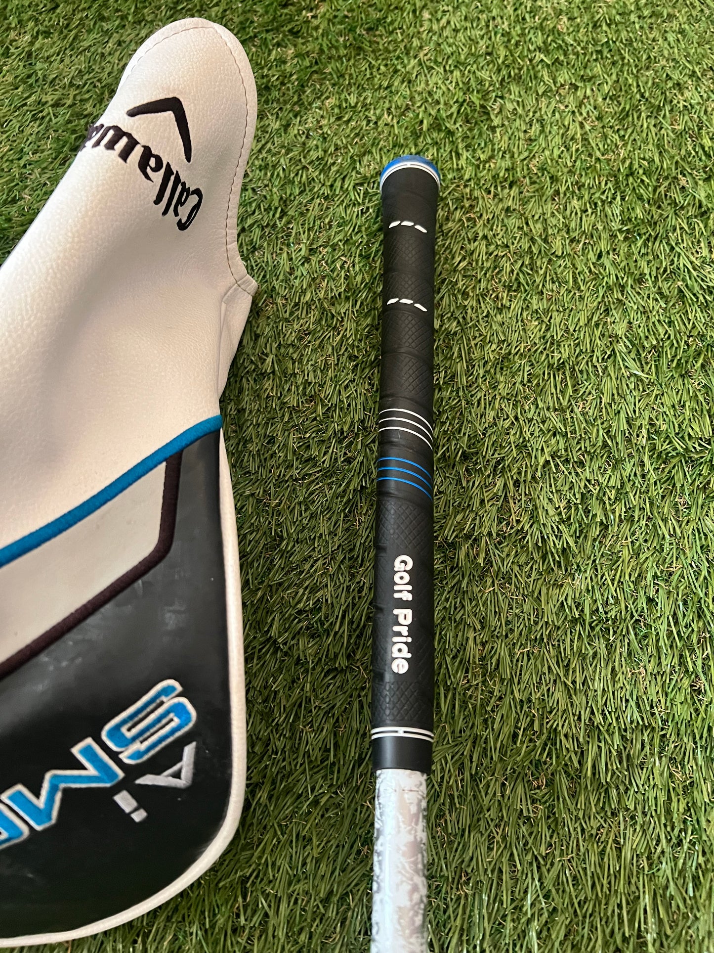 Callaway Paradym Ai Smoke Driver (9°)