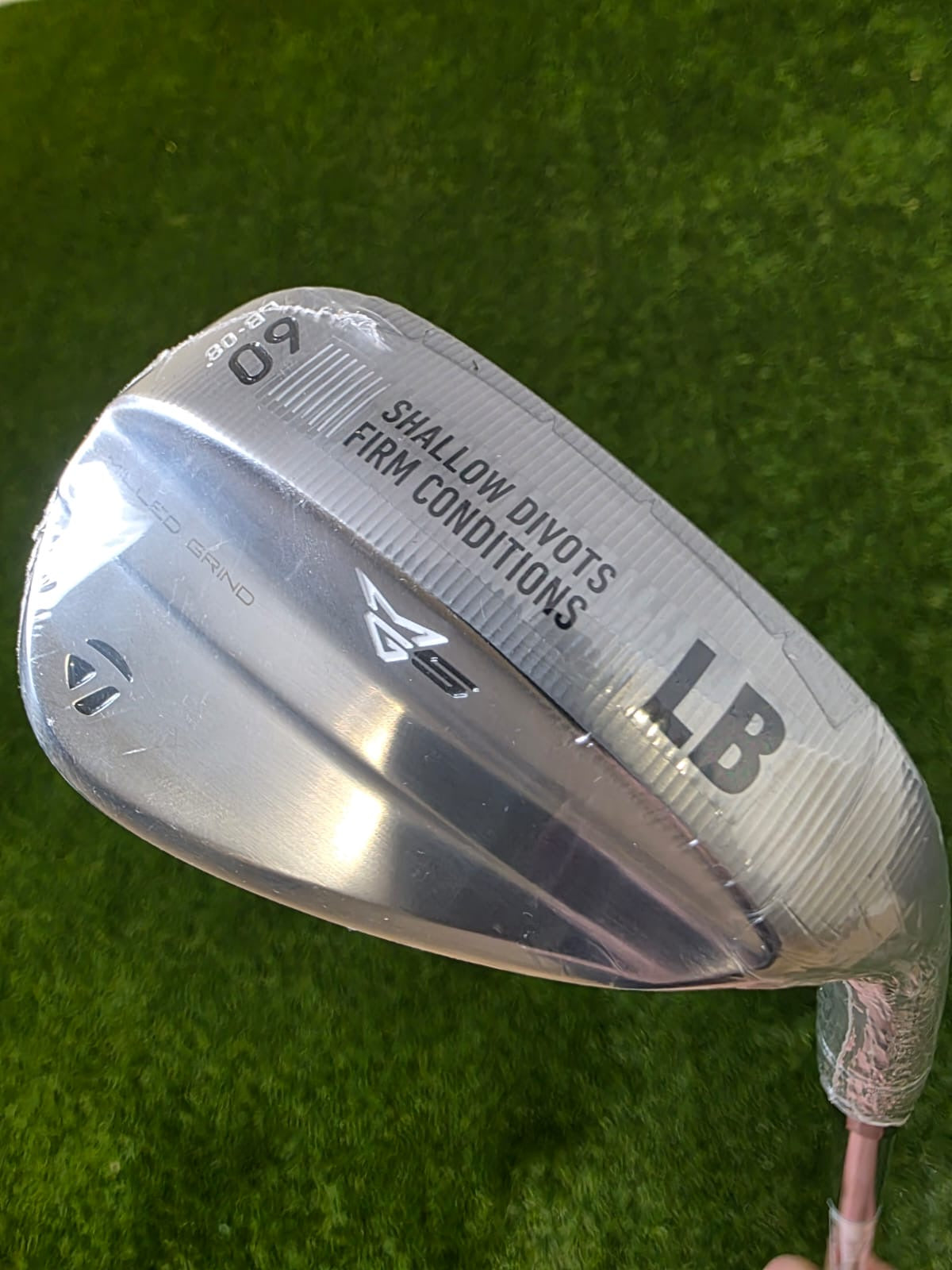 TaylorMade MG5 Wedge (60°)