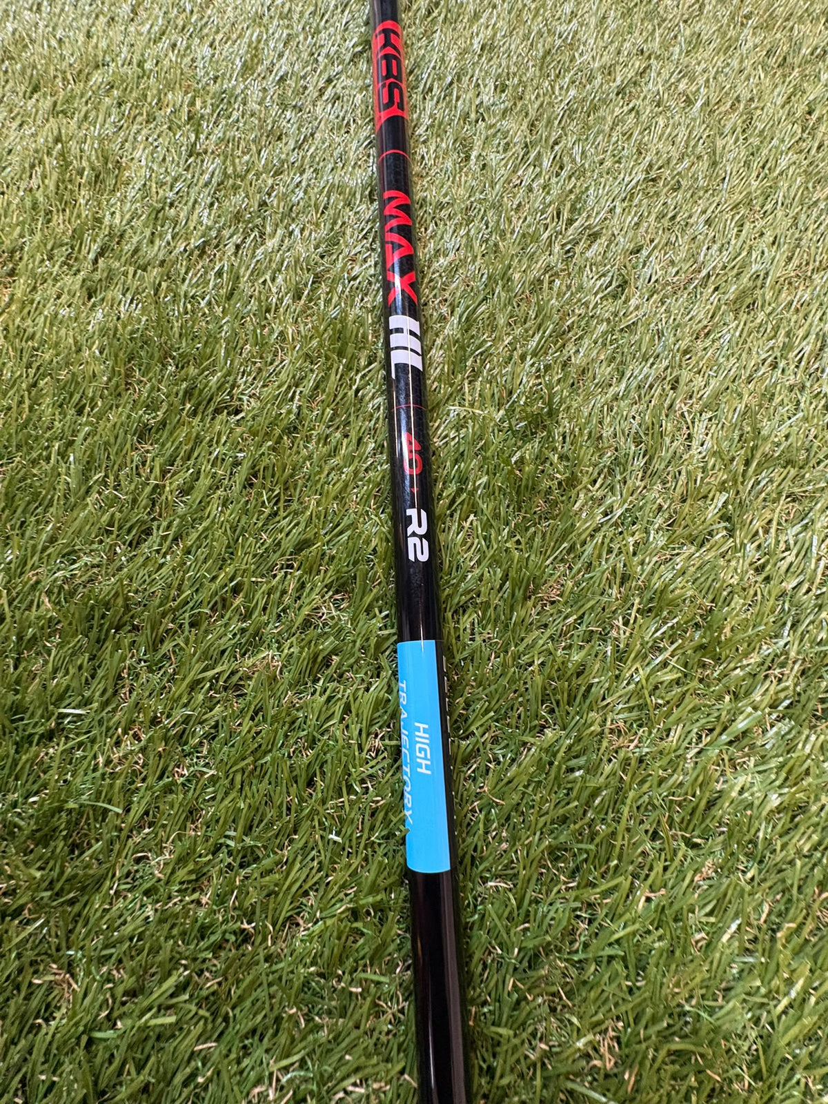 KBS Max HL 40 R2 - TaylorMade Driver Shaft