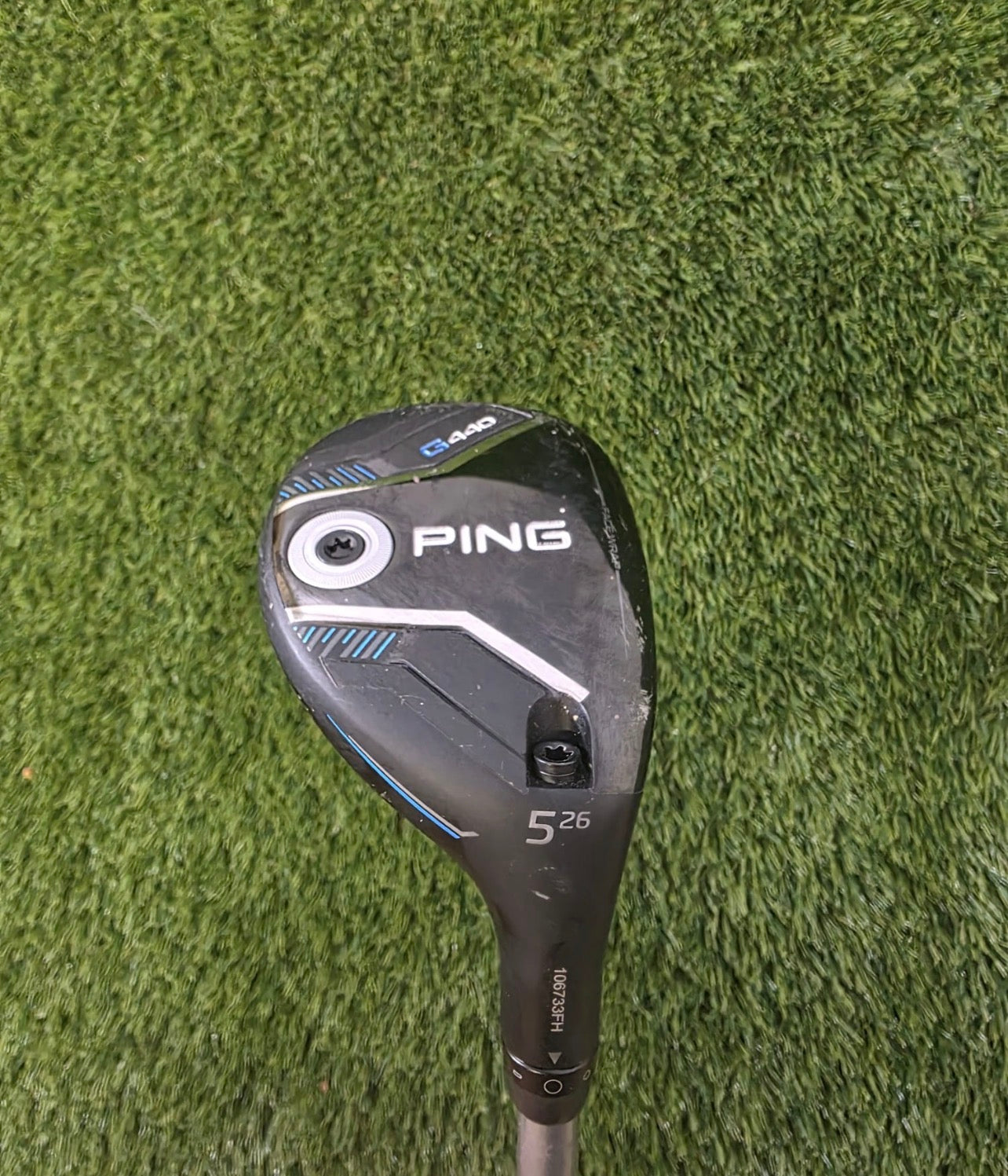 Ping G440 5 Hybrid (26°)