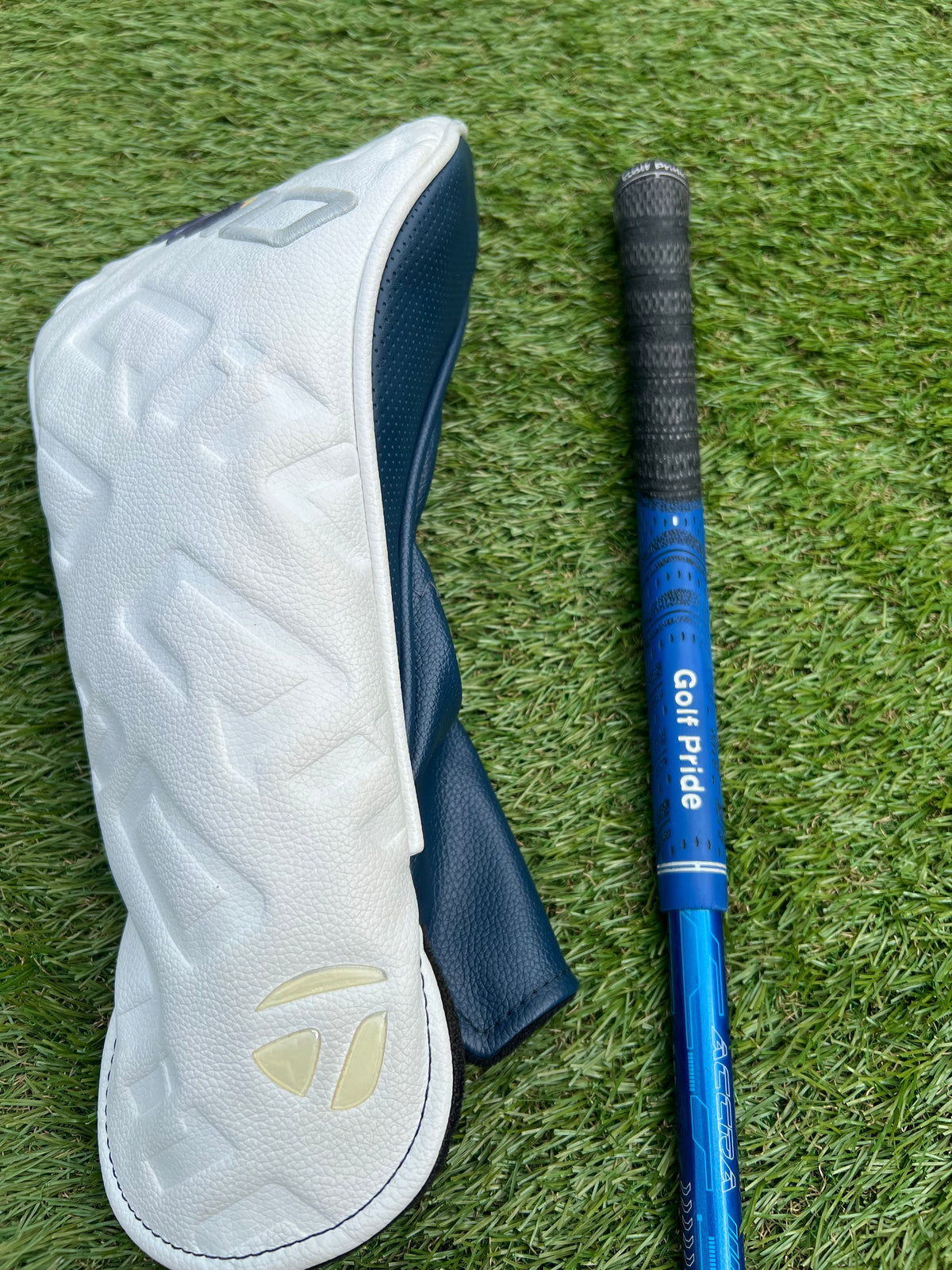 TaylorMade Qi10 LS Driver (8°)