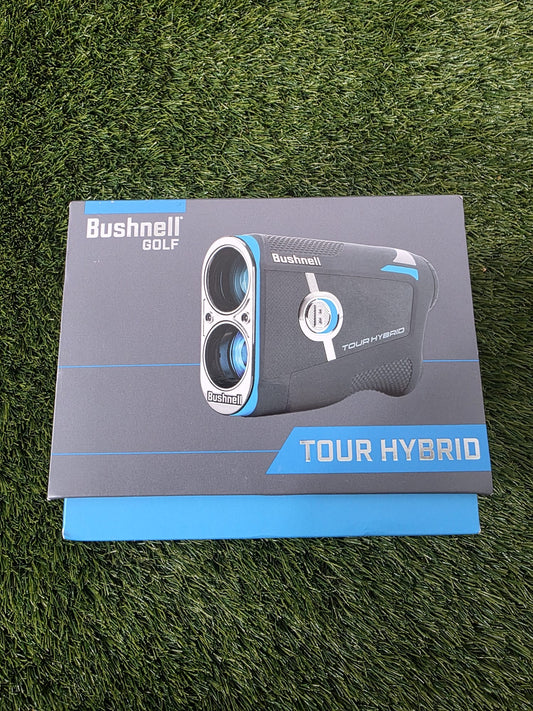 Bushnell Golf Tour Hybrid Range Finder