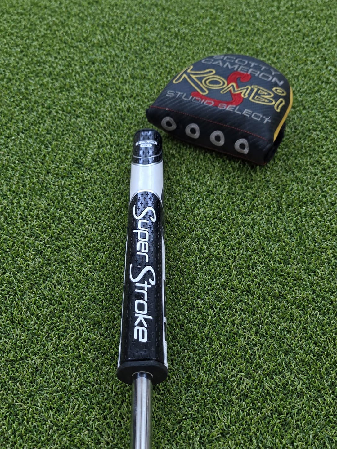 Scotty Cameron Kombi S Studio Select Putter