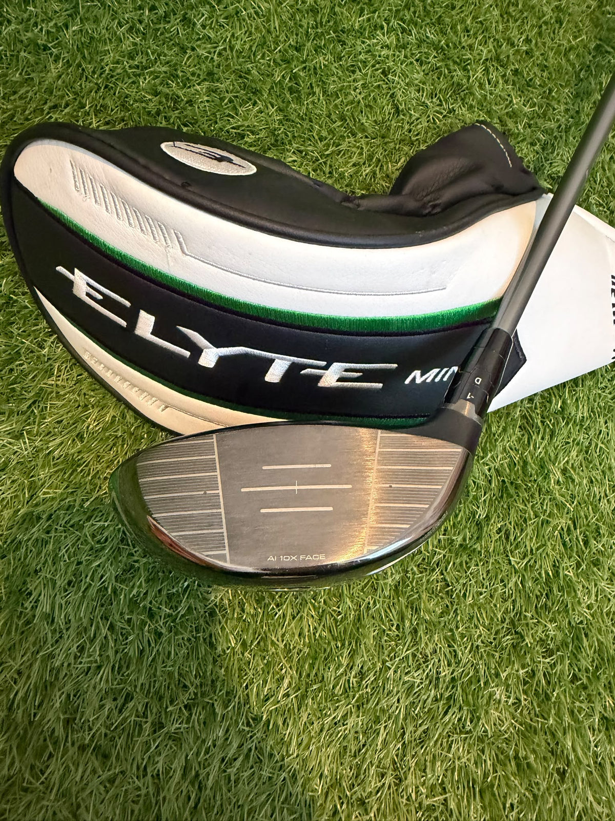 Callaway Elyte Mini Driver (13.5°)