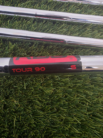 Cobra King RADSpeed Irons (4-GW)