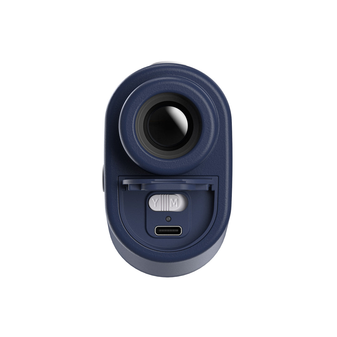 Pinned Golf Prism+ Rangefinder - Navy