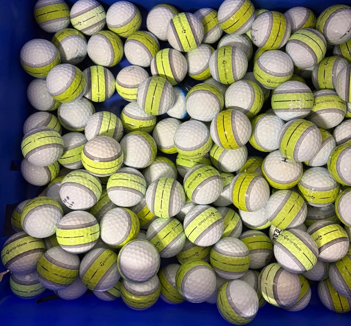 Taylormade Tour Response Stripes