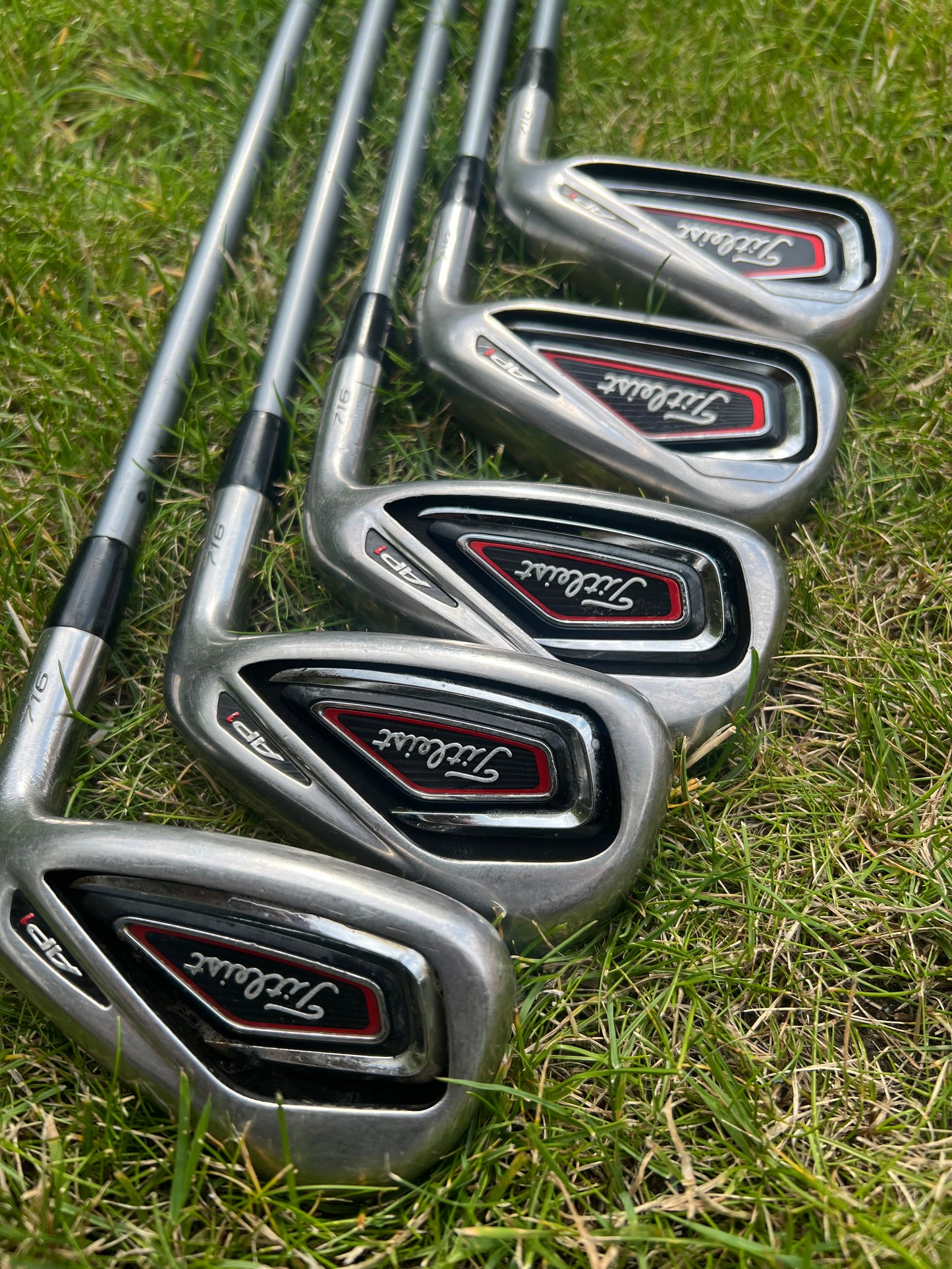 Titleist AP1 716 Irons (6-PW)