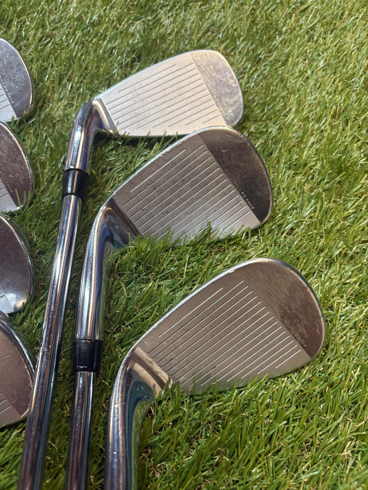 Cobra King F9 One Length Irons (5-GW)