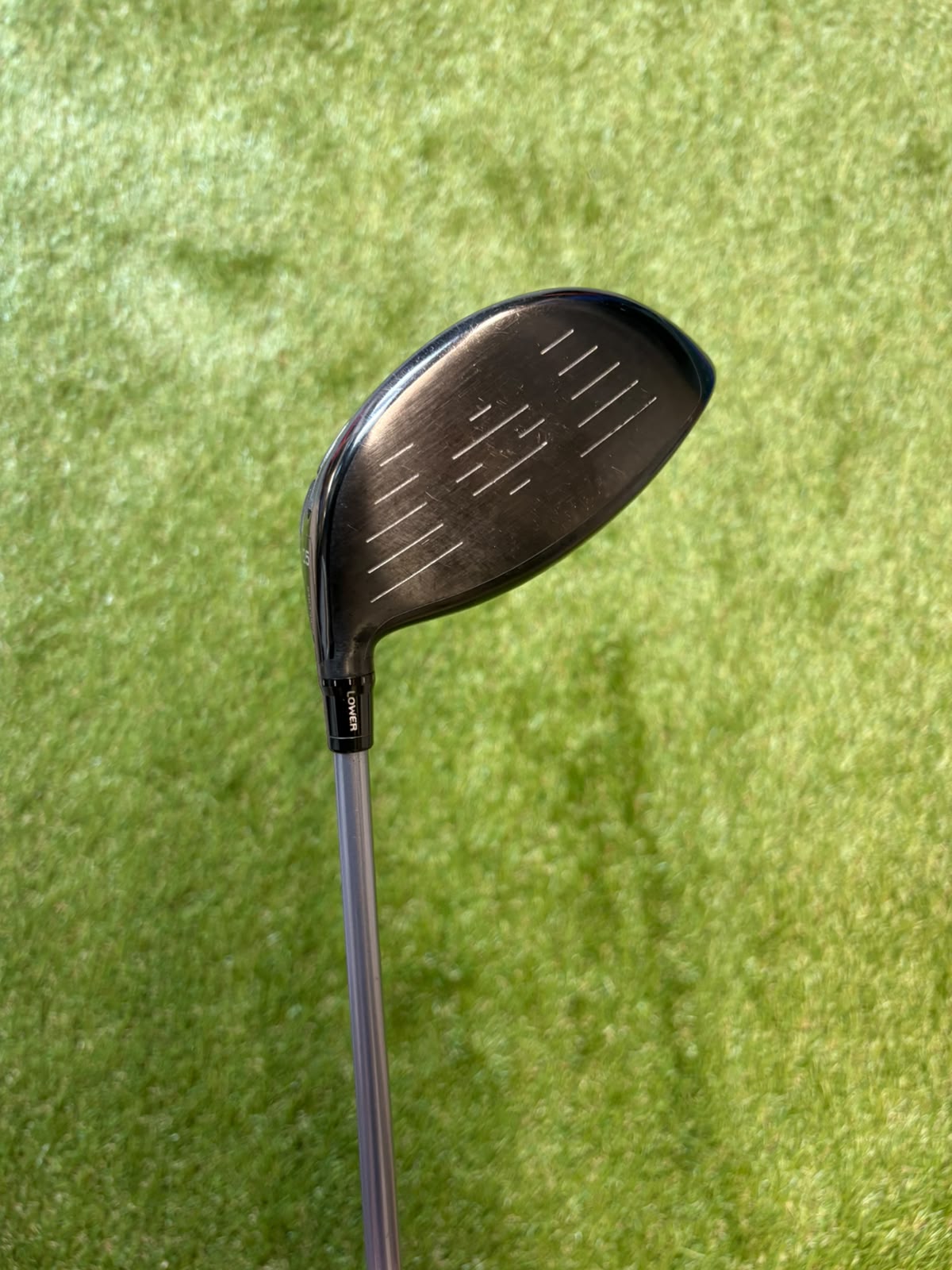 TaylorMade RBZ Driver (10.5°)