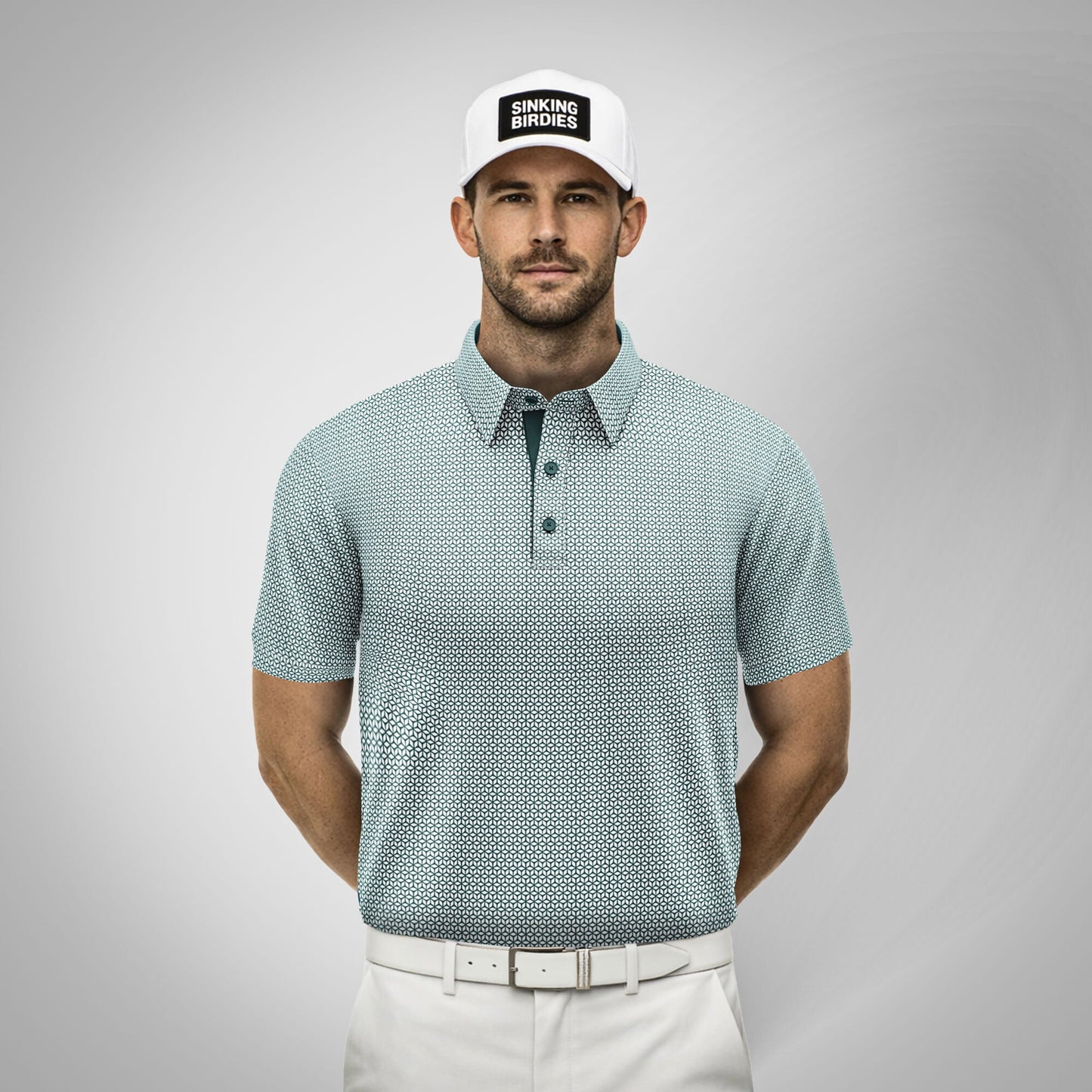 Hex Golf Polo