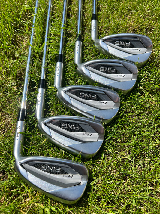 Ping G425 Irons (7-SW)
