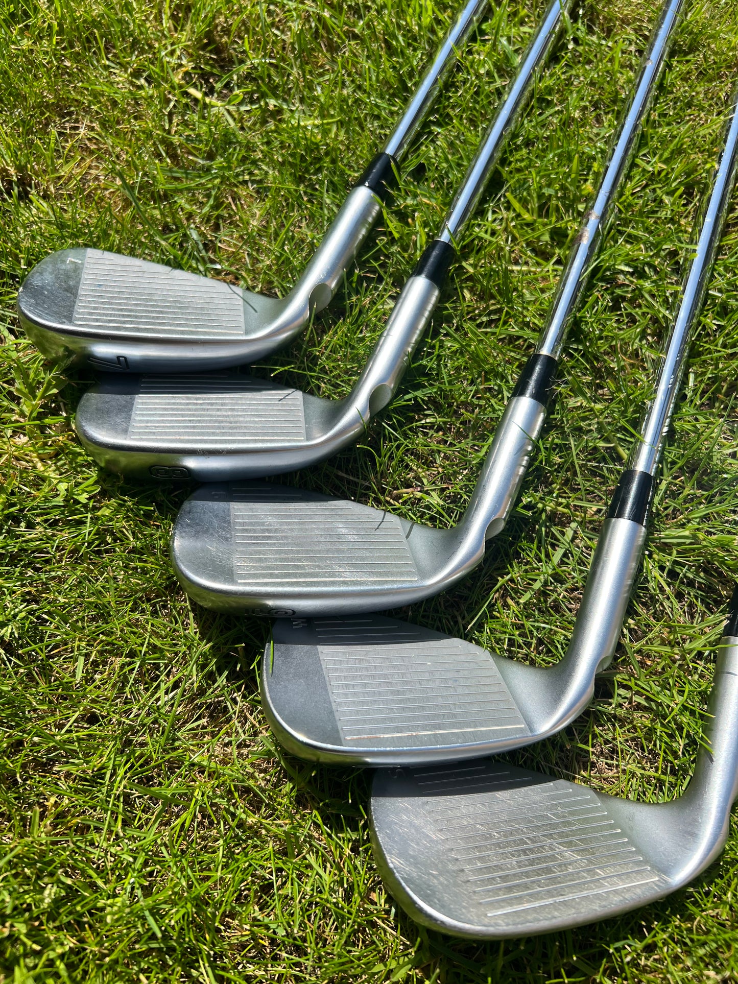 Ping G425 Irons (7-SW)