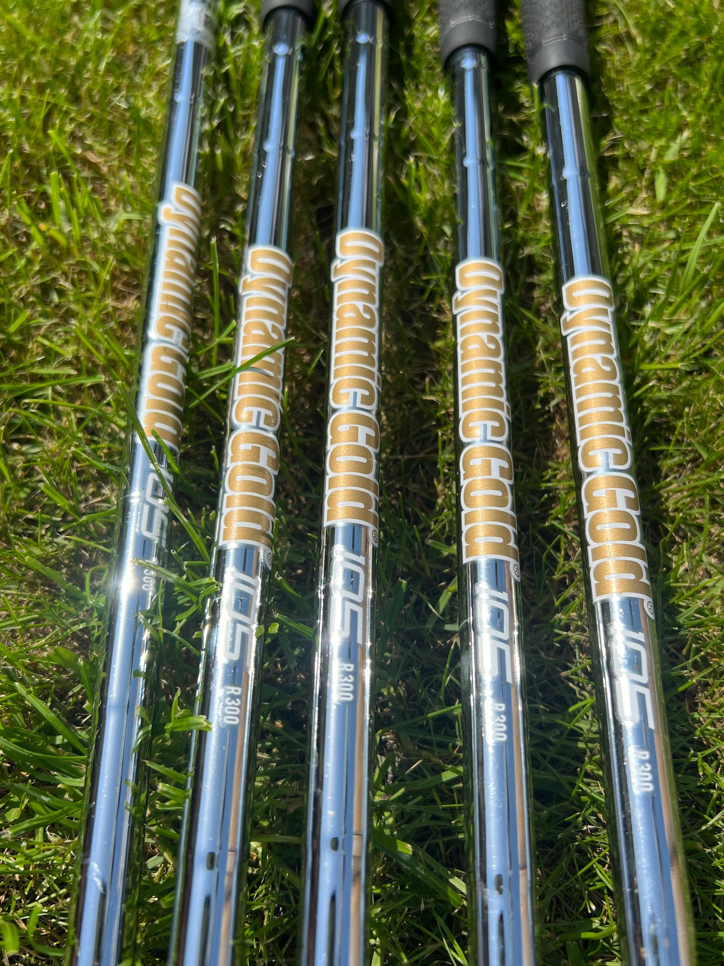 Ping G425 Irons (7-SW)