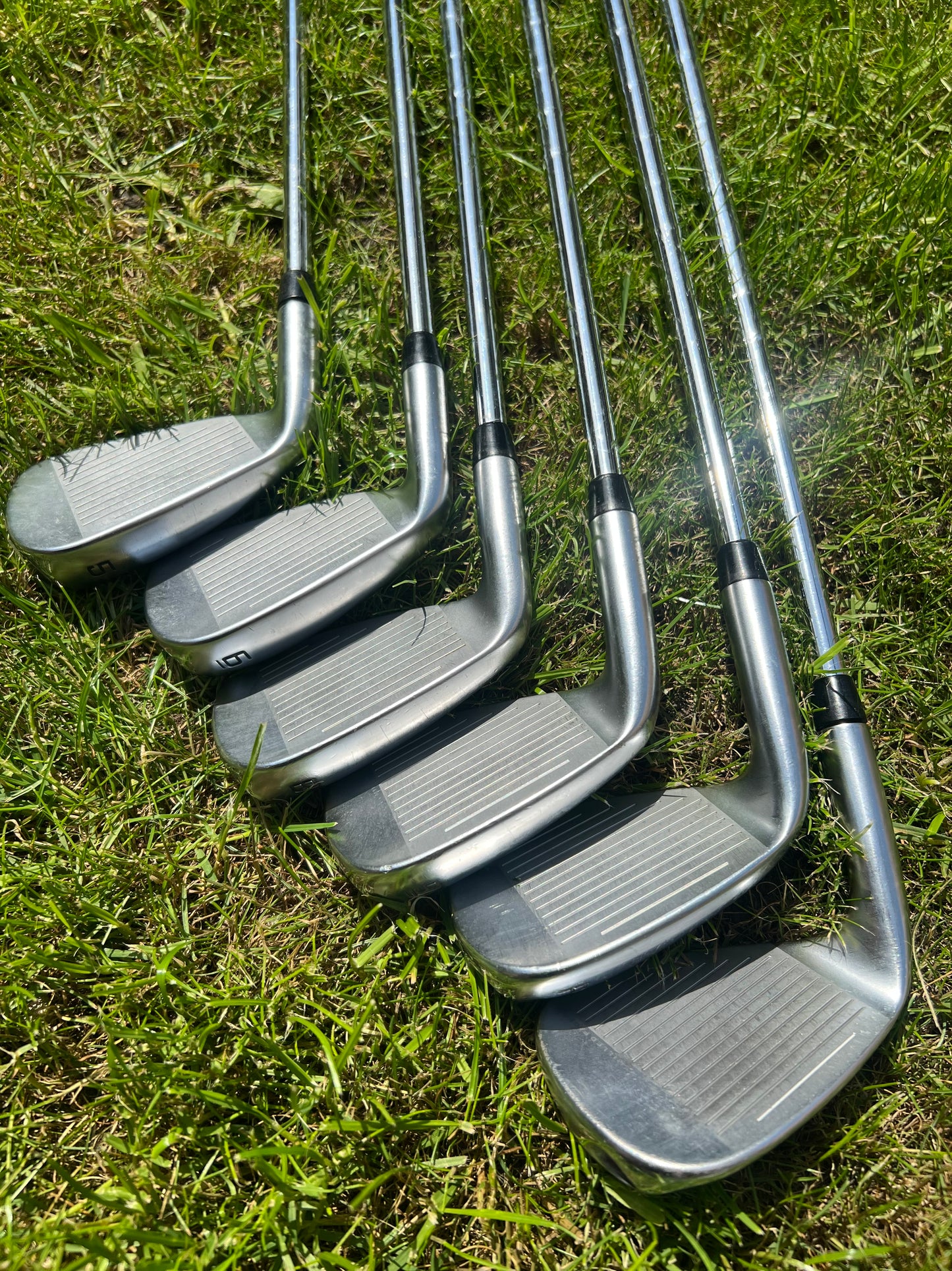 Cobra King RADSpeed Irons (5-GW)