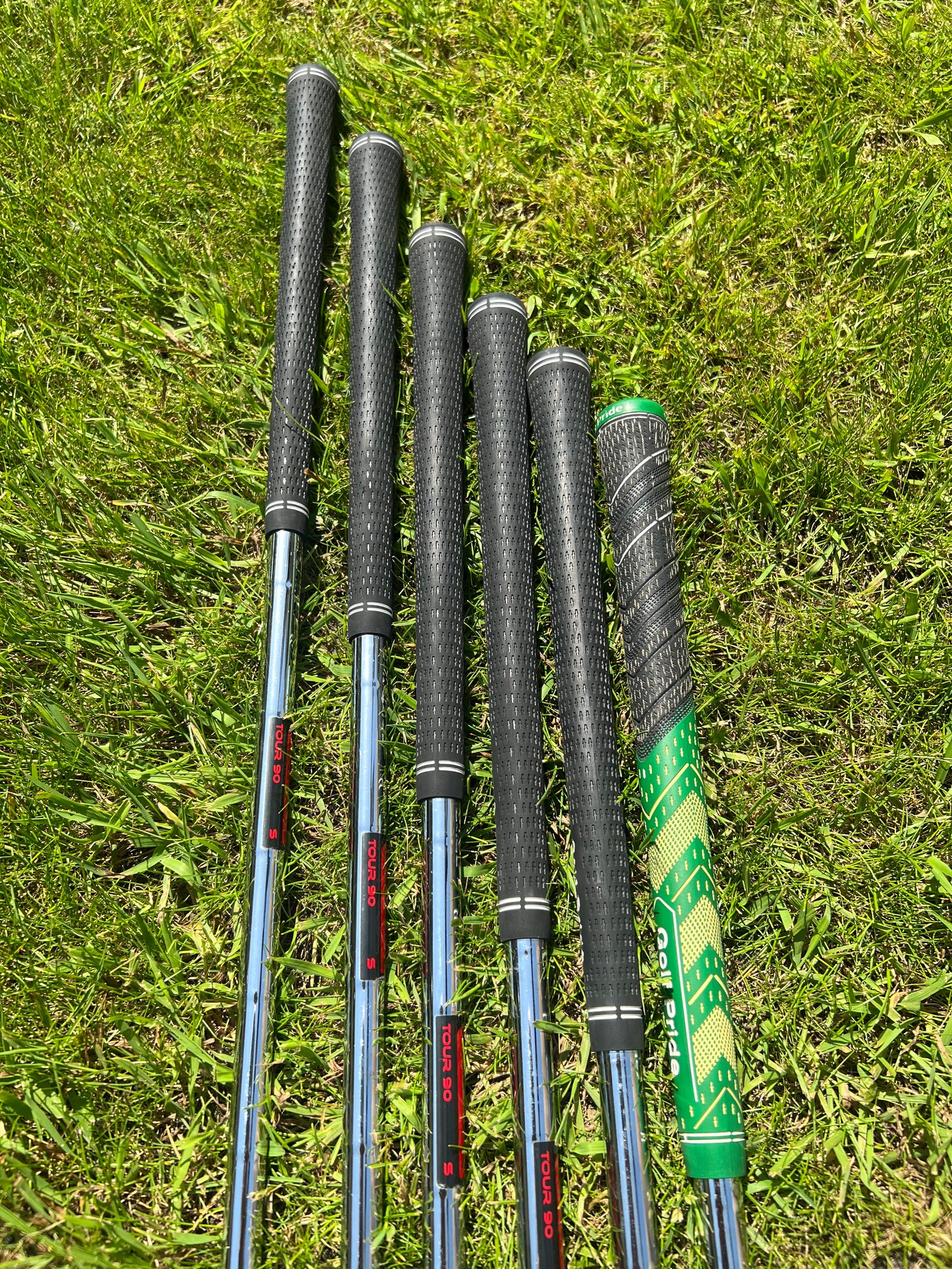 Cobra King RADSpeed Irons (5-GW)