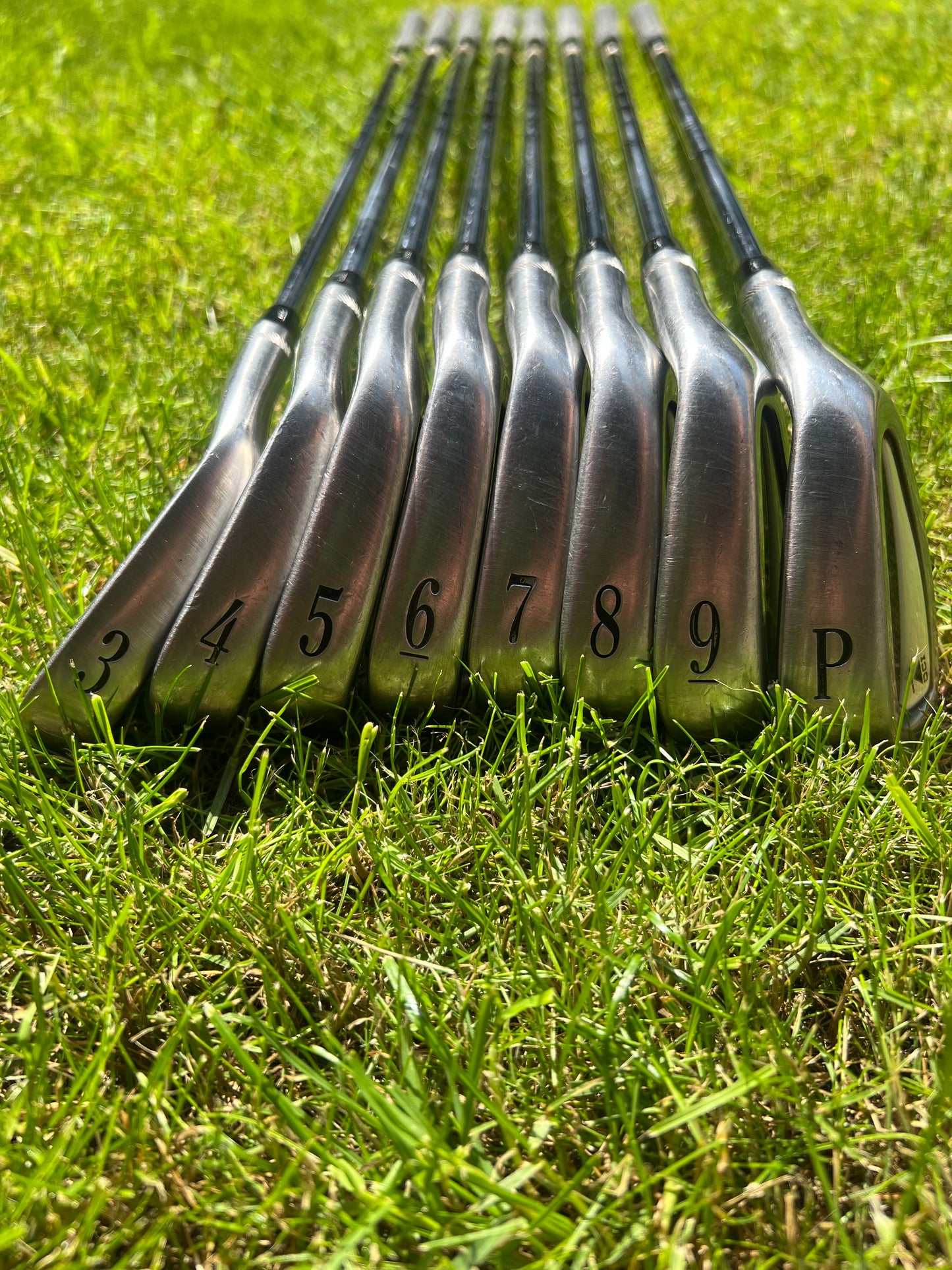 Titleist 762 Irons (3-PW)