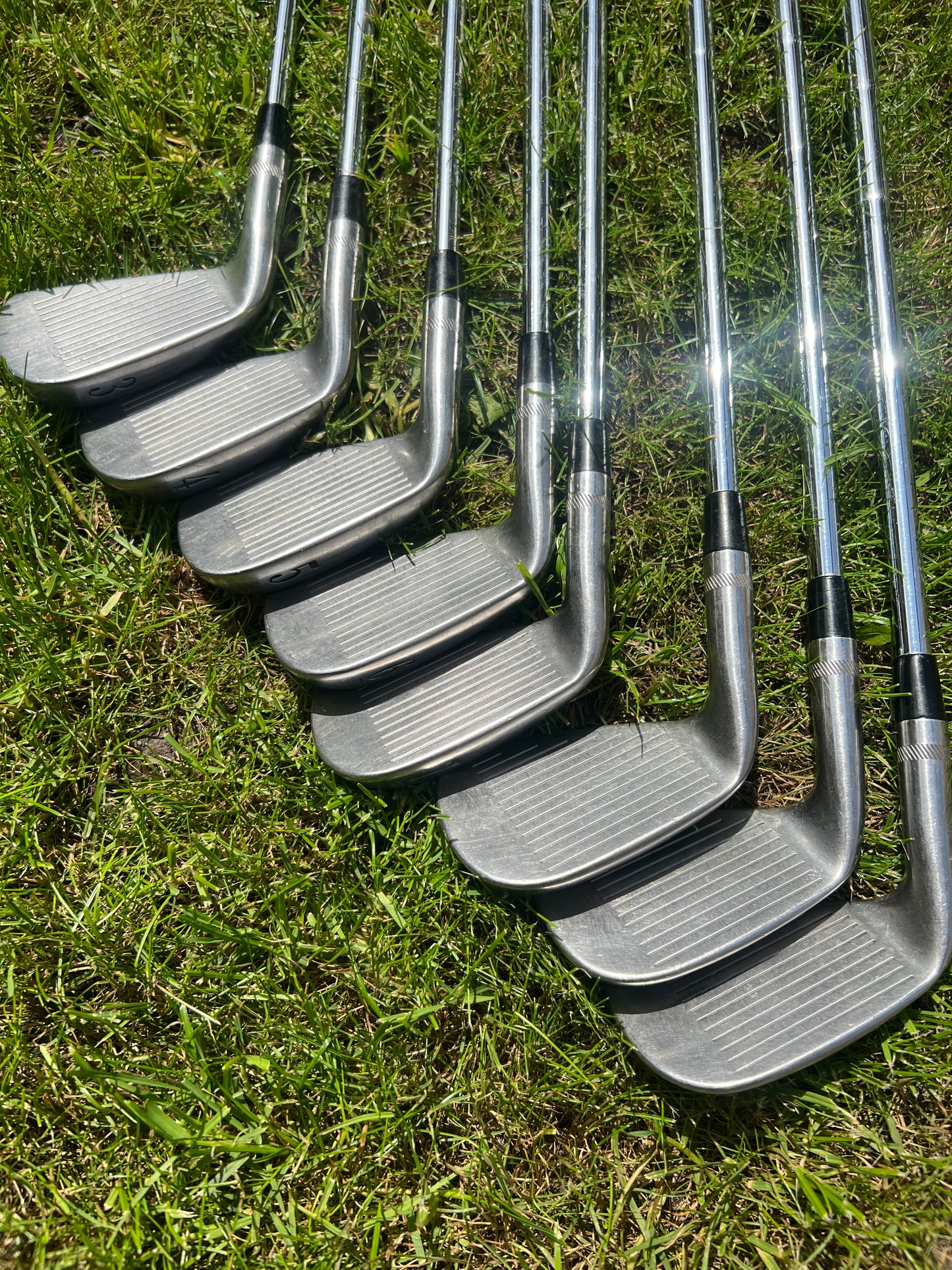 Titleist 762 Irons (3-PW)