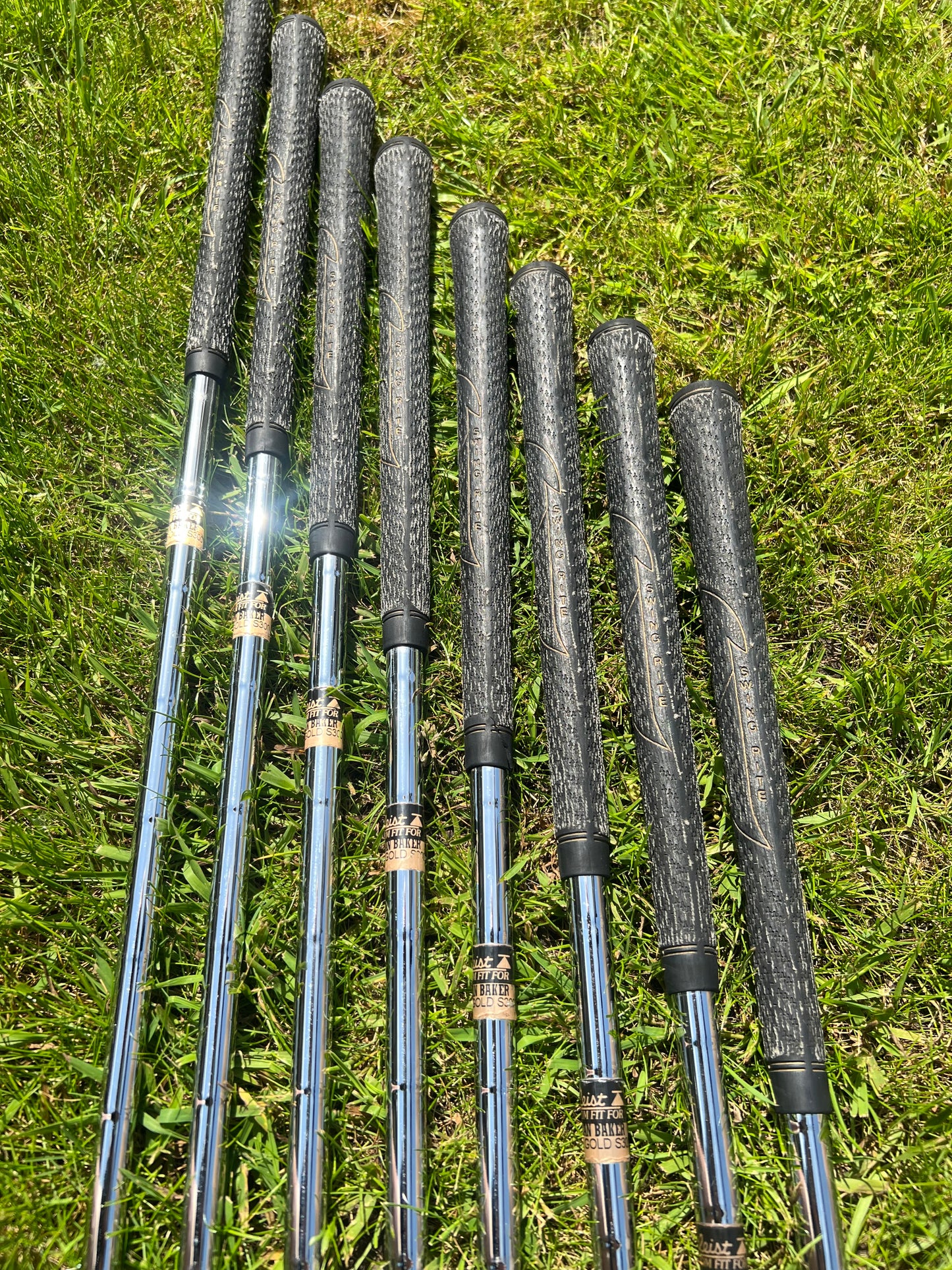 Titleist 762 Irons (3-PW)
