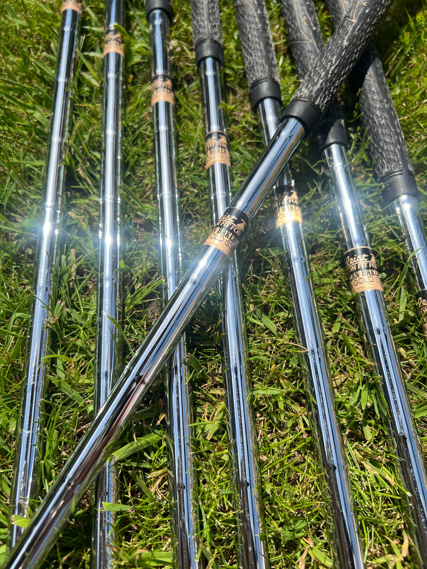 Titleist 762 Irons (3-PW)