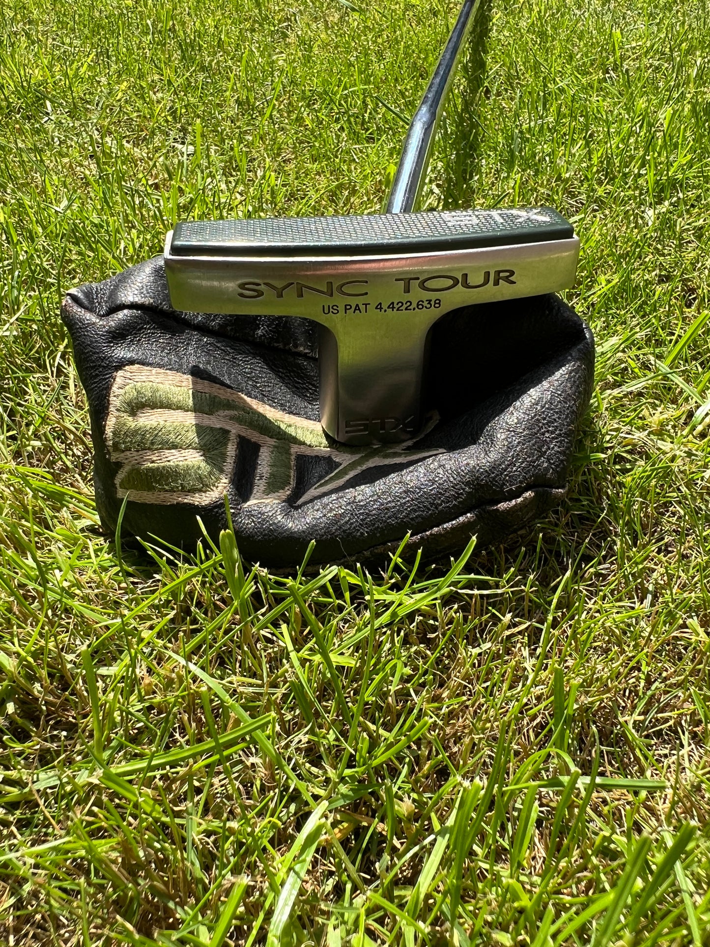 STX Sync Tour Putter