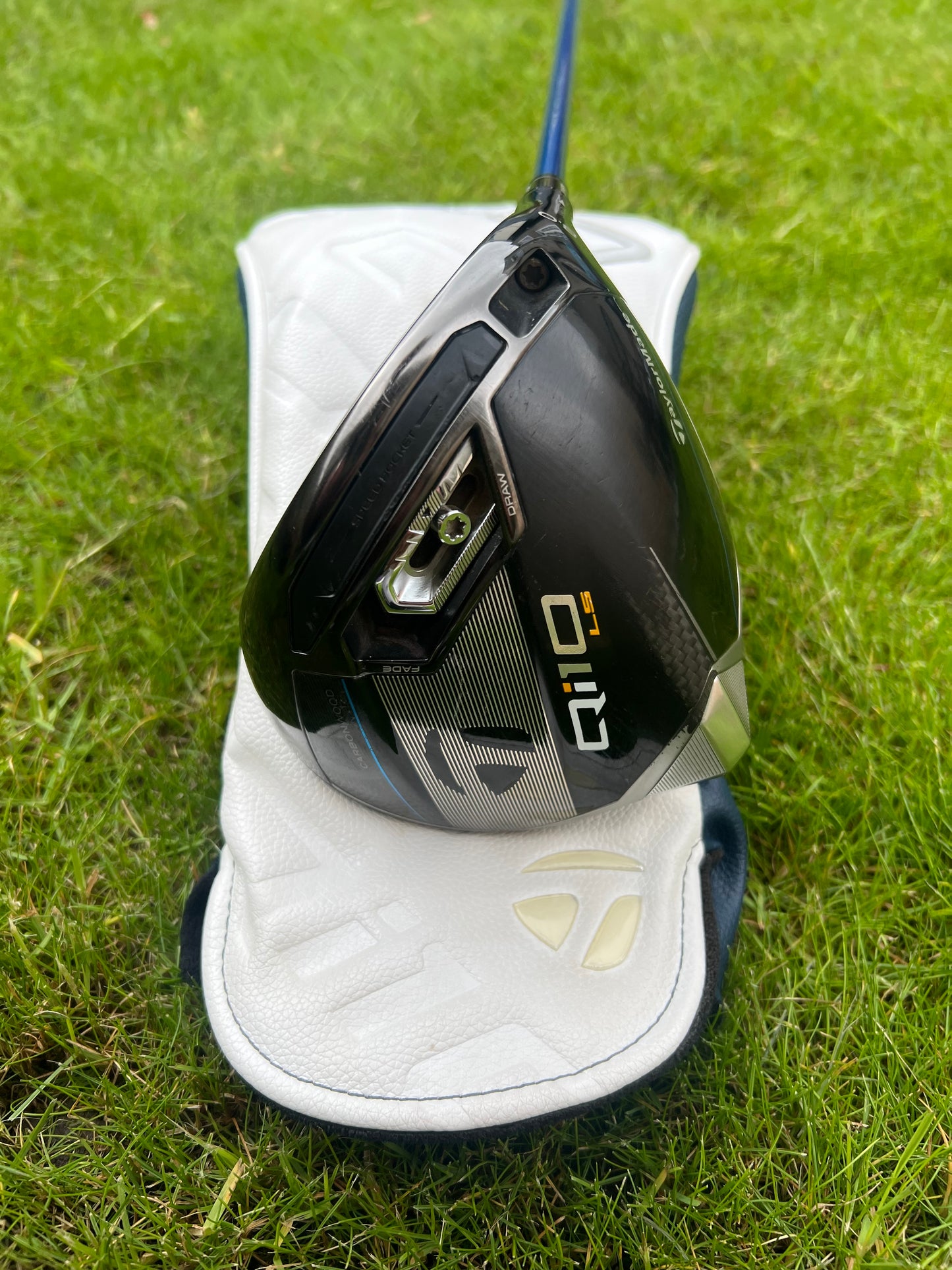 TaylorMade Qi10 LS Driver (8°)