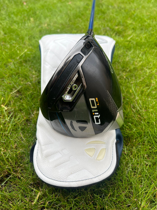 TaylorMade Qi10 LS Driver (8°)