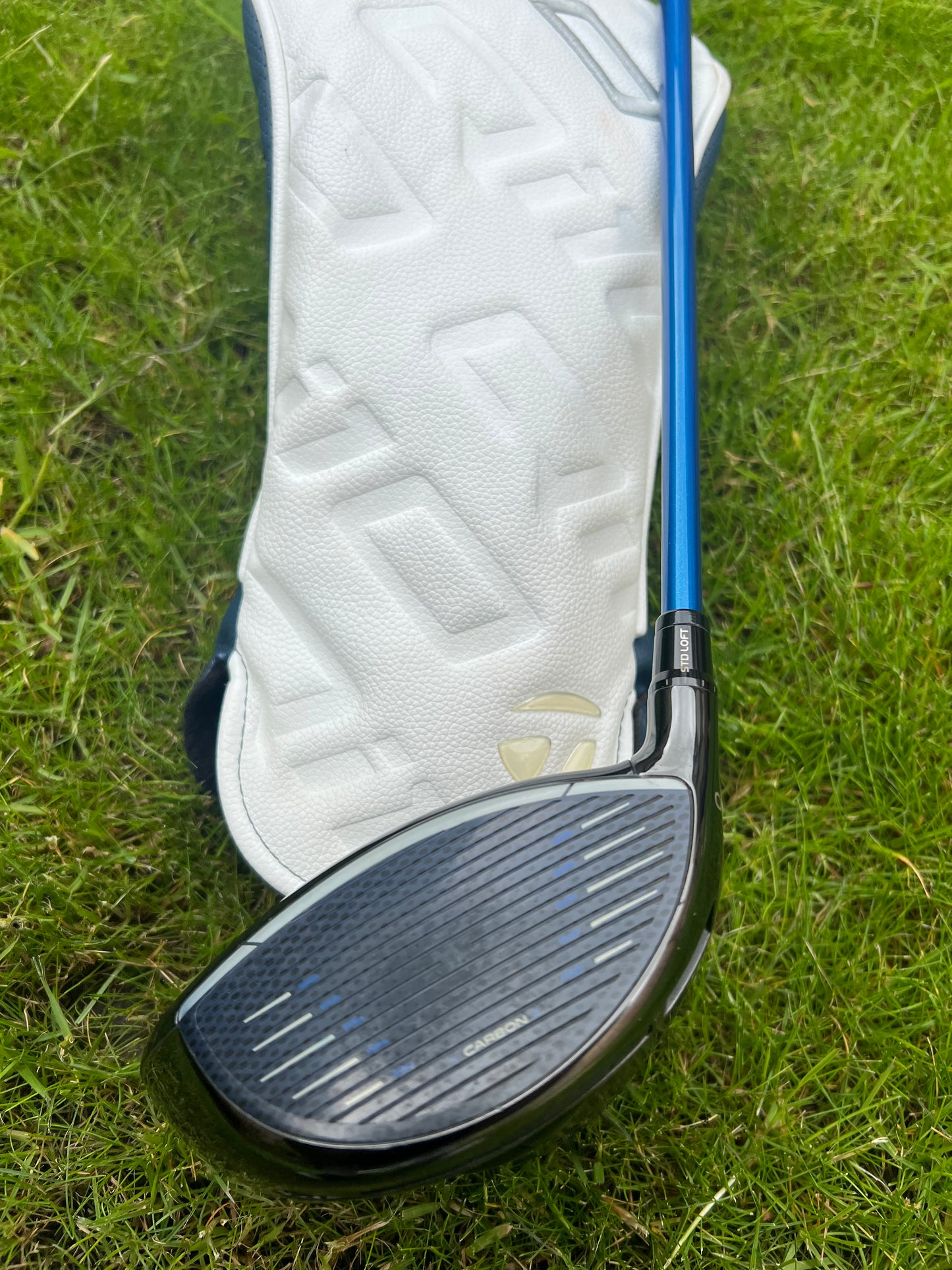 TaylorMade Qi10 LS Driver (8°)