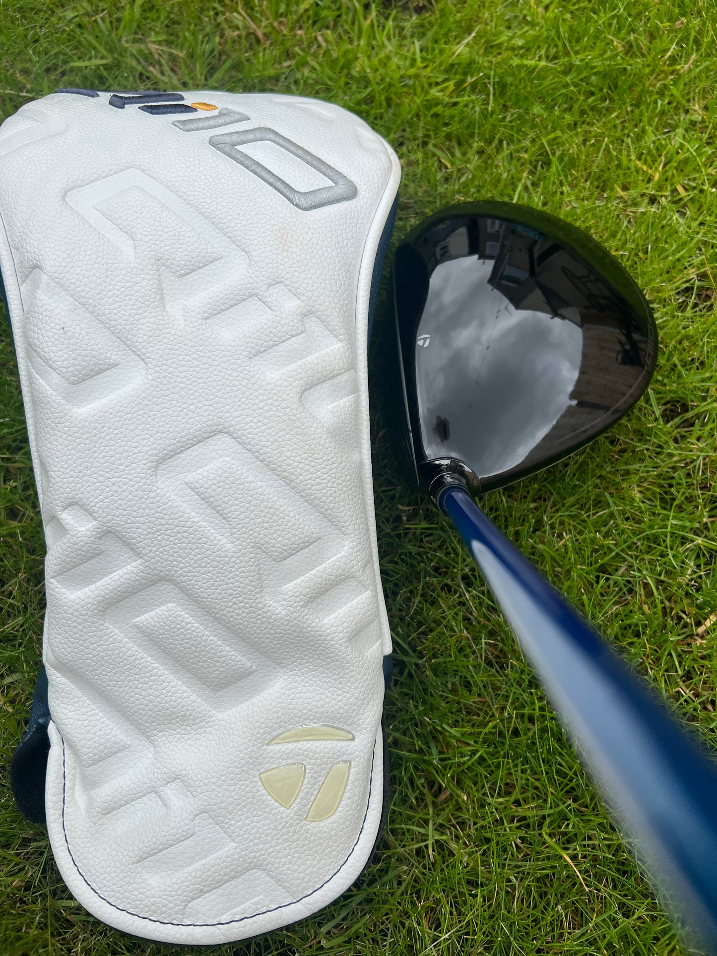 TaylorMade Qi10 LS Driver (8°)