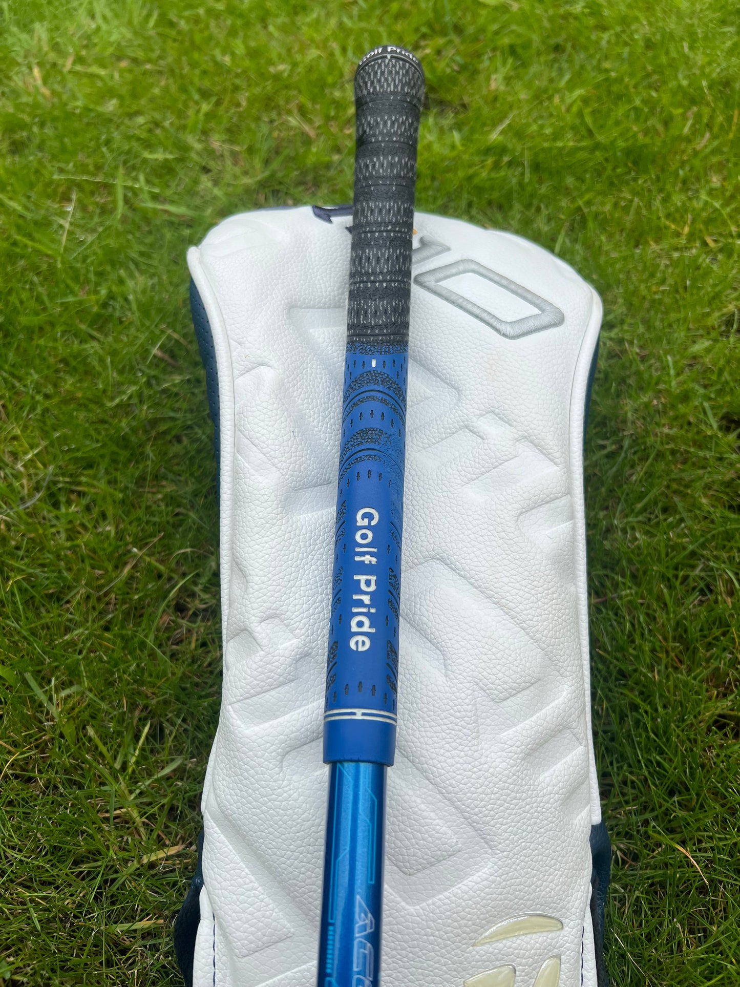 TaylorMade Qi10 LS Driver (8°)