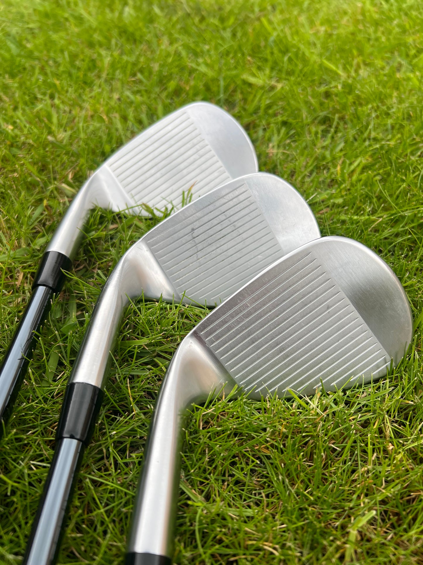 Callaway CB12 Wedges (52° 56° 60°)