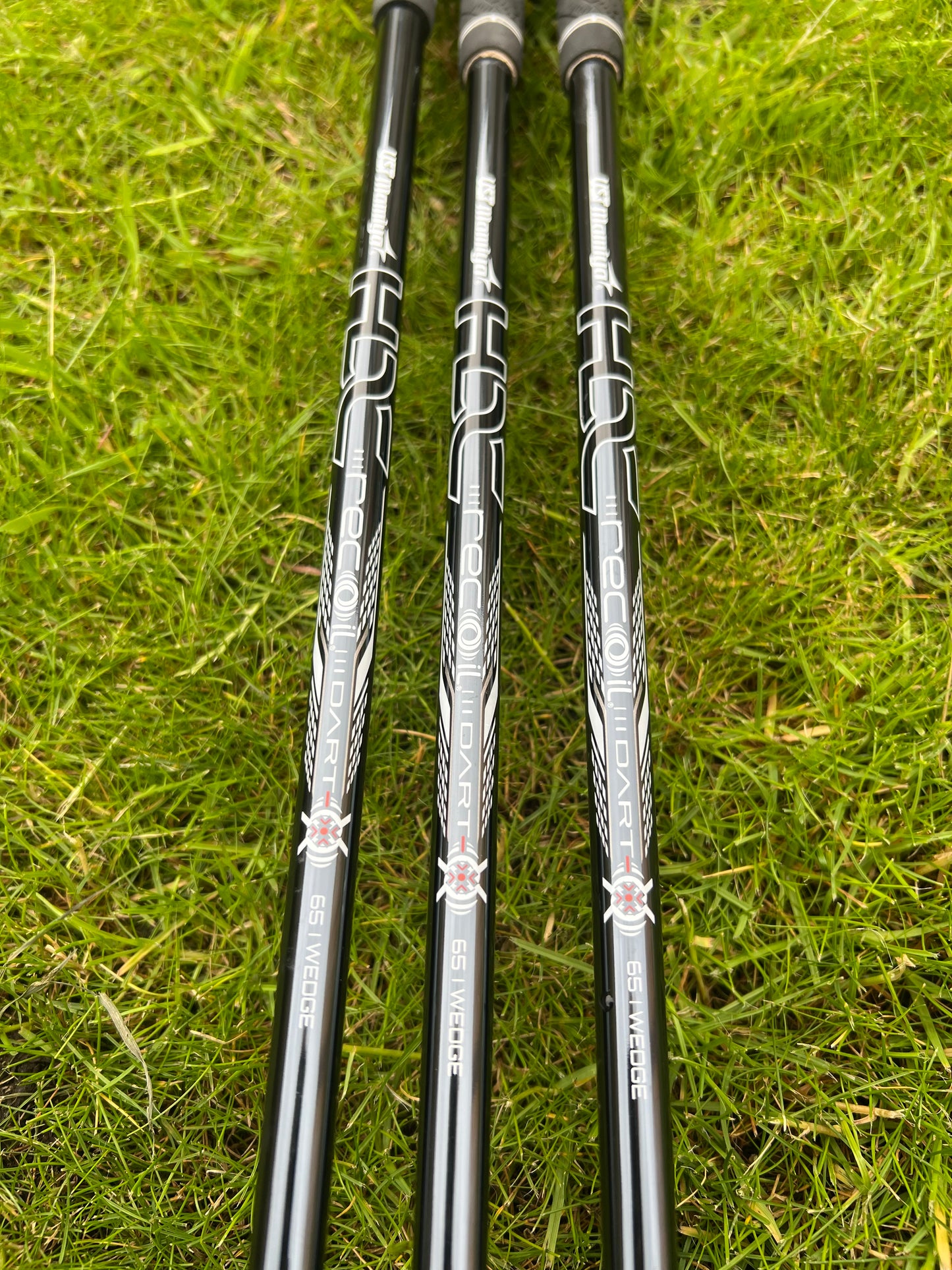 Callaway CB12 Wedges (52° 56° 60°)