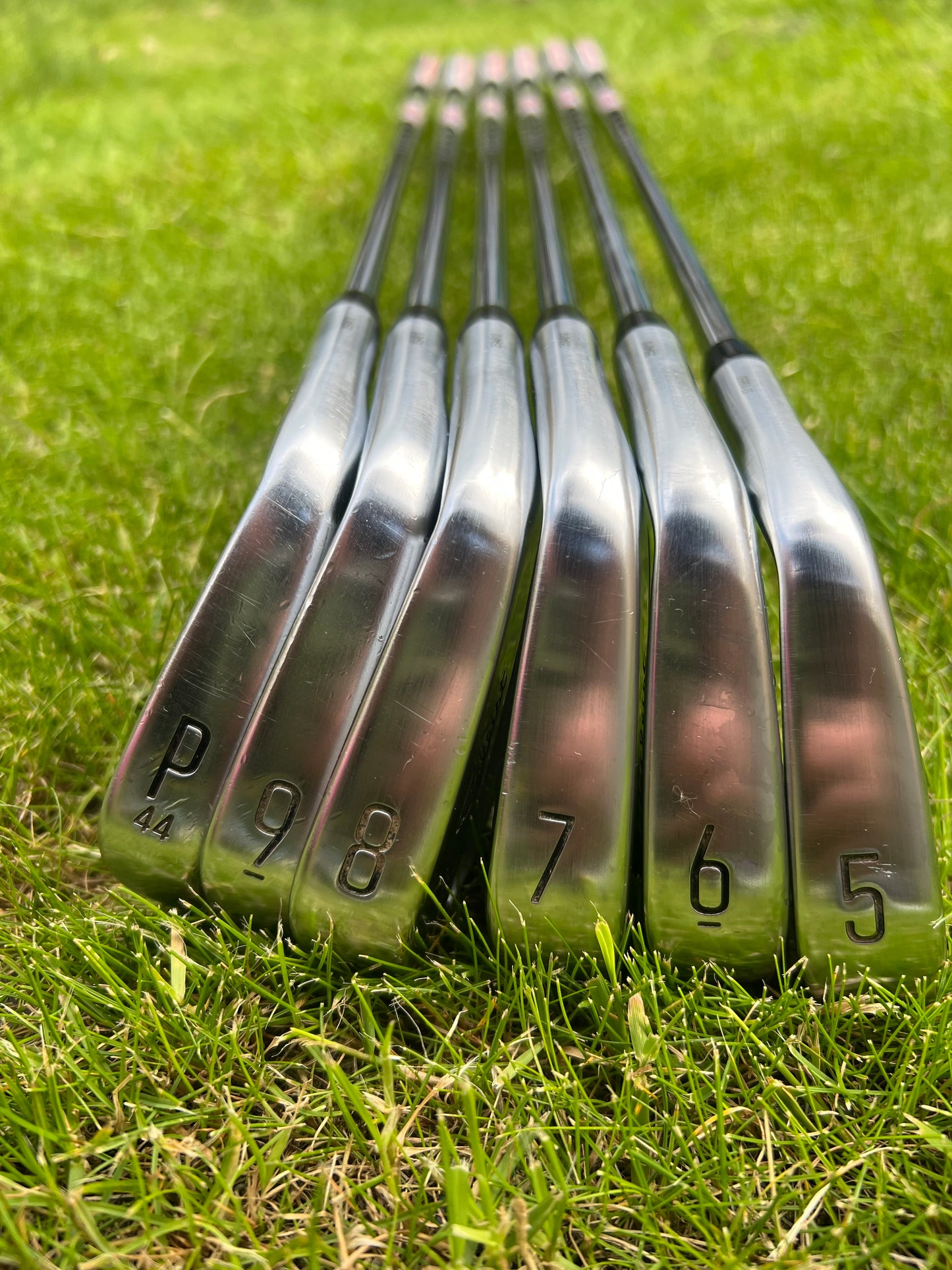 Titleist T150 Forged 2023 Irons (5-PW)