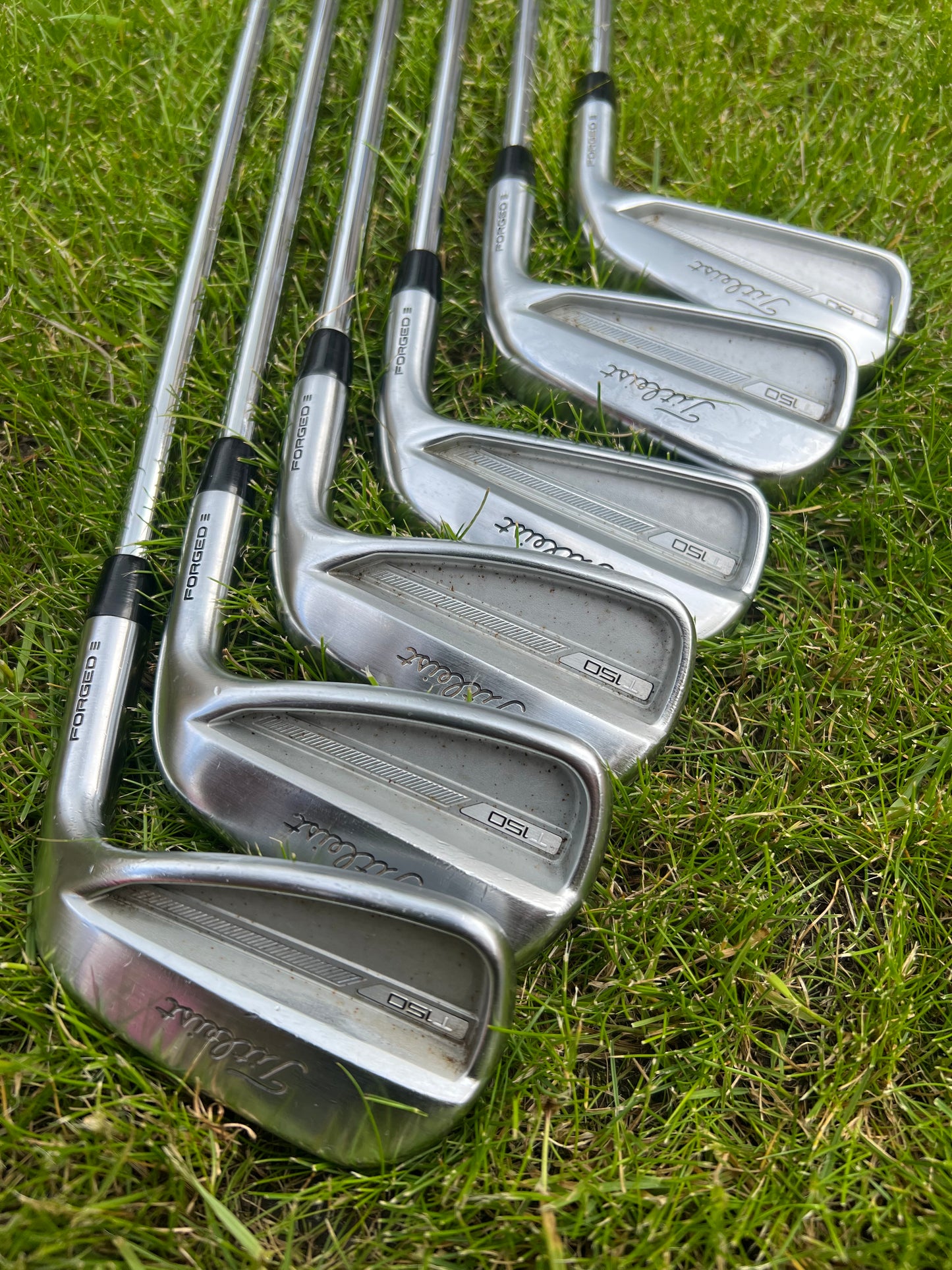 Titleist T150 Forged 2023 Irons (5-PW)