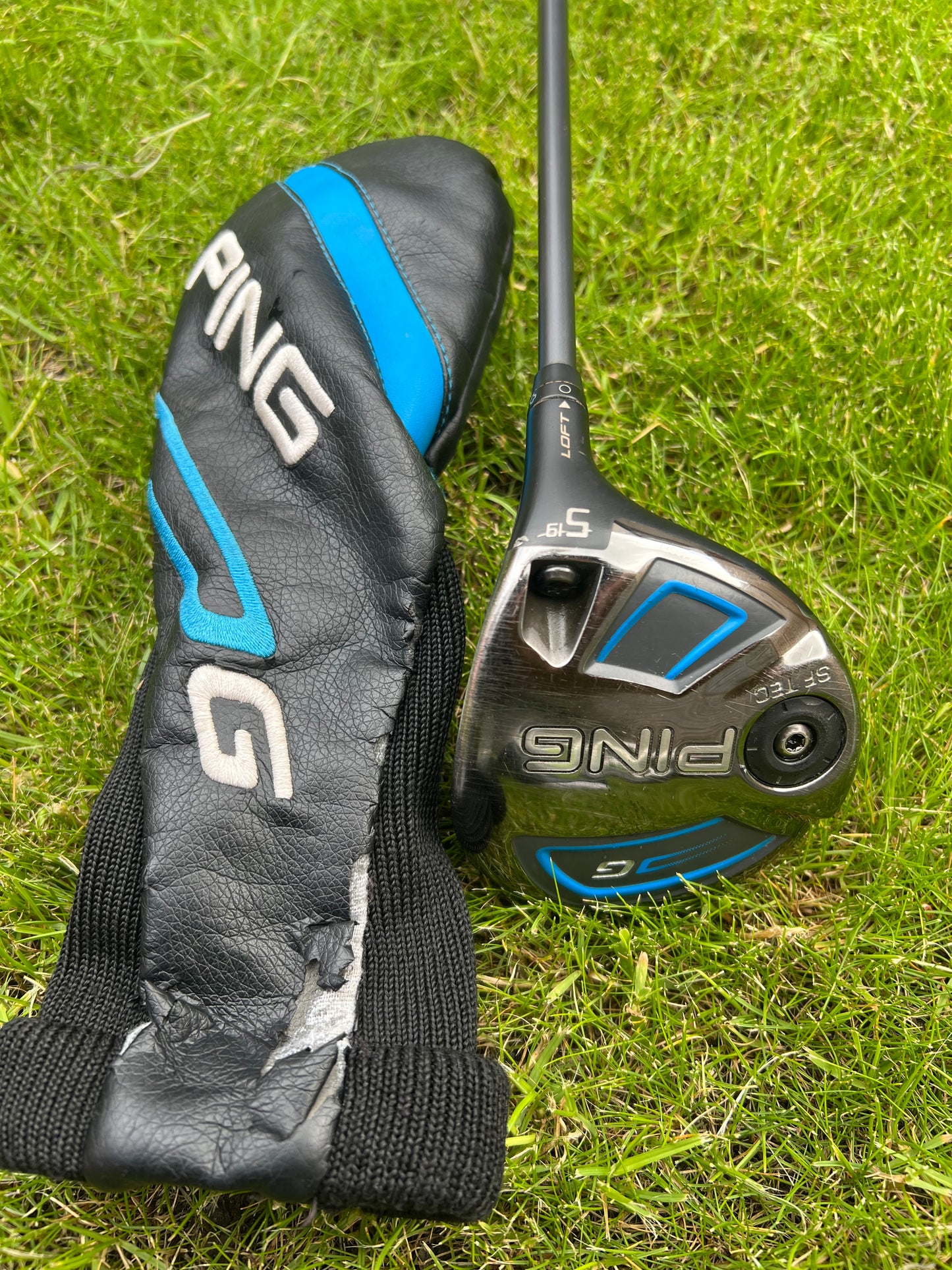 Ping G Series SF TEC 5 Wood (19°)
